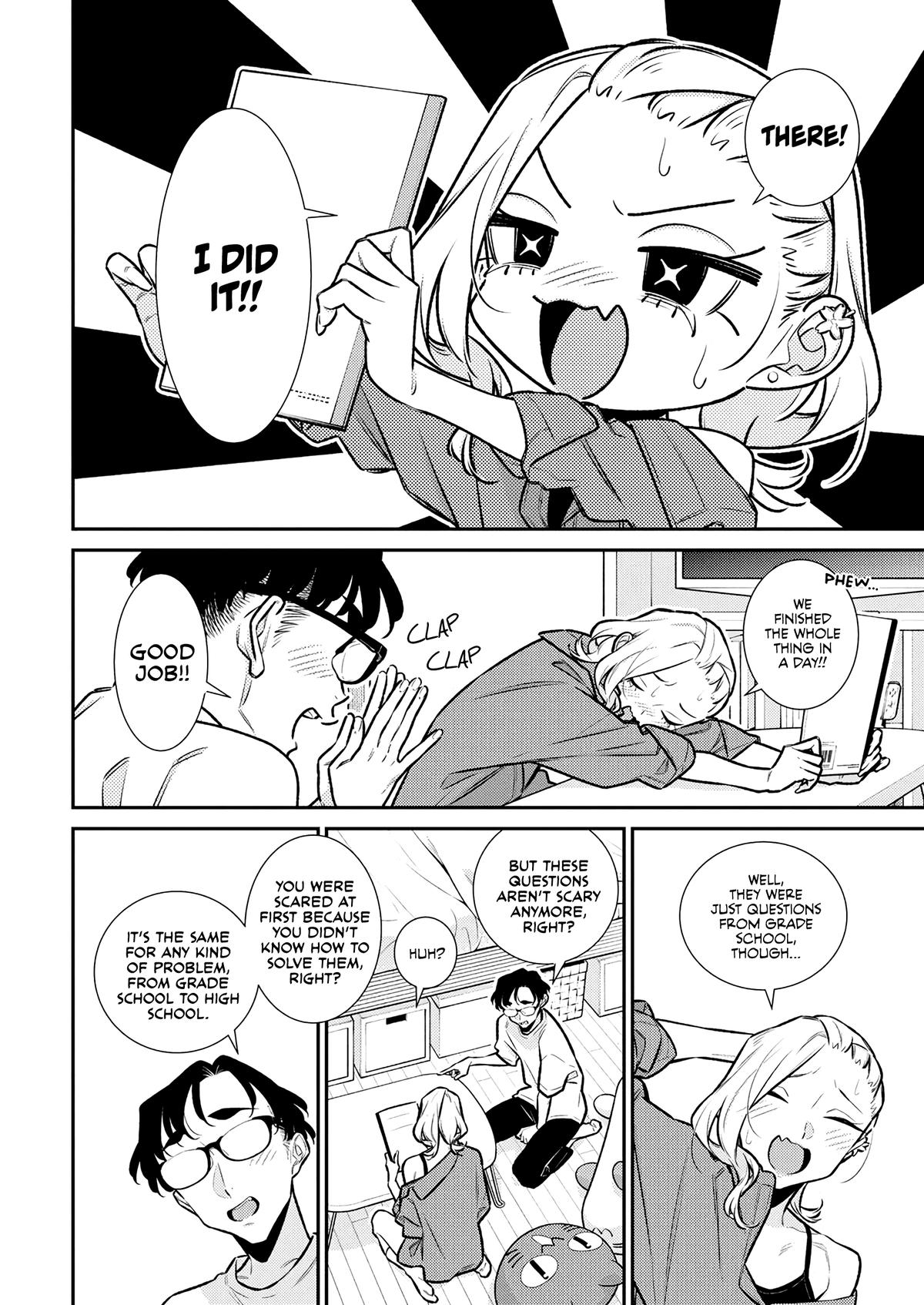 Read Anjo the Mischievous Gal Manga Online