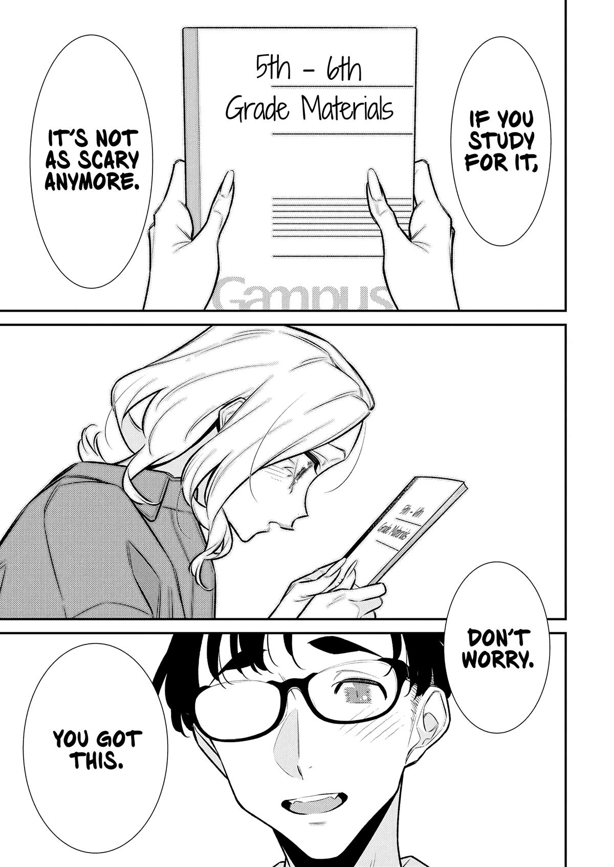 Read Anjo the Mischievous Gal Manga Online