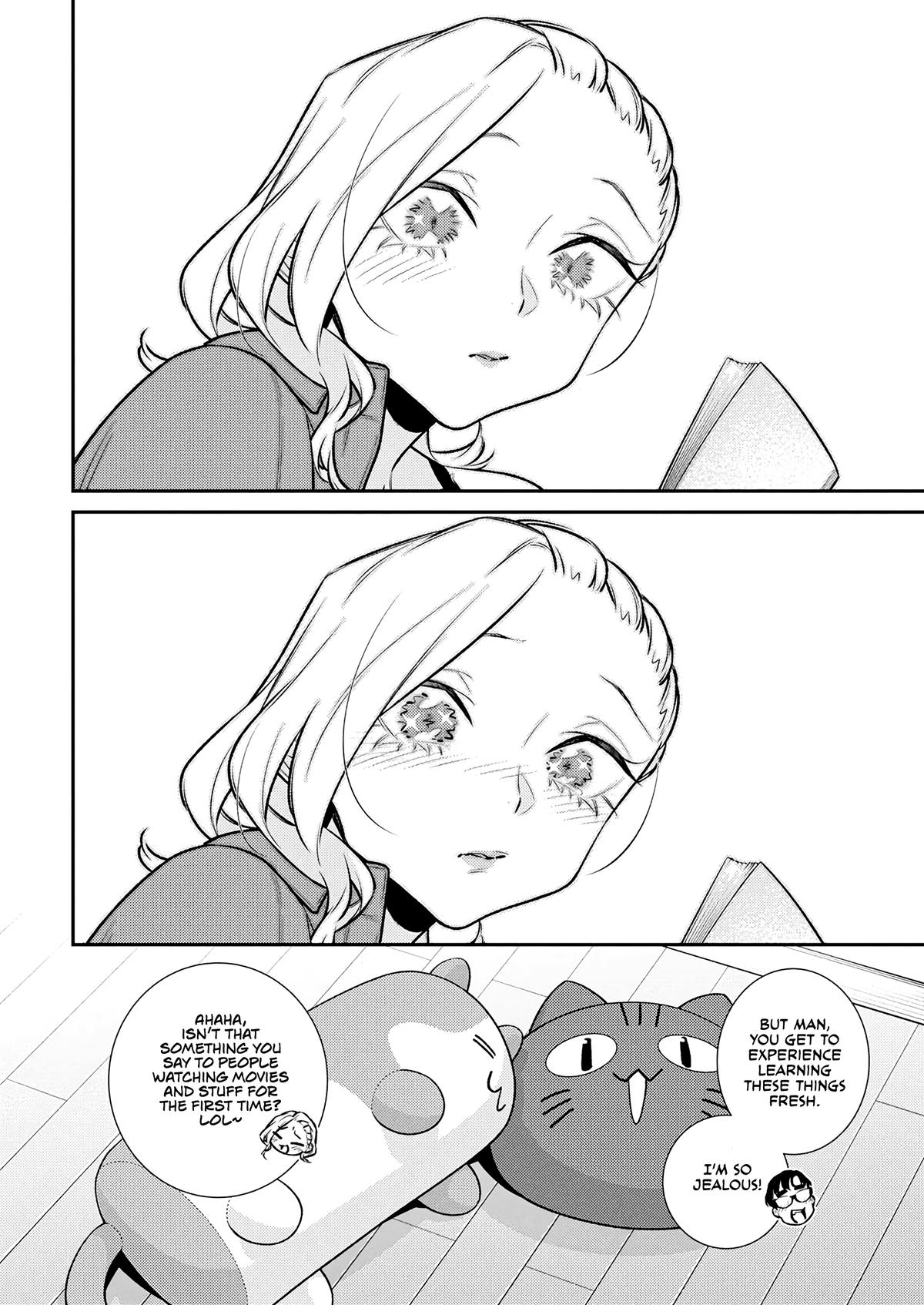 Read Anjo the Mischievous Gal Manga Online