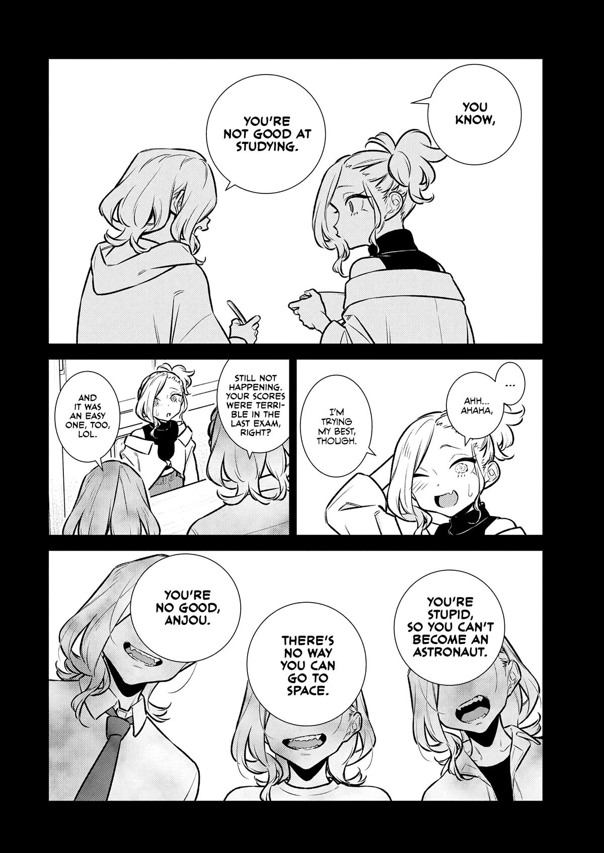 Read Anjo the Mischievous Gal Manga Online