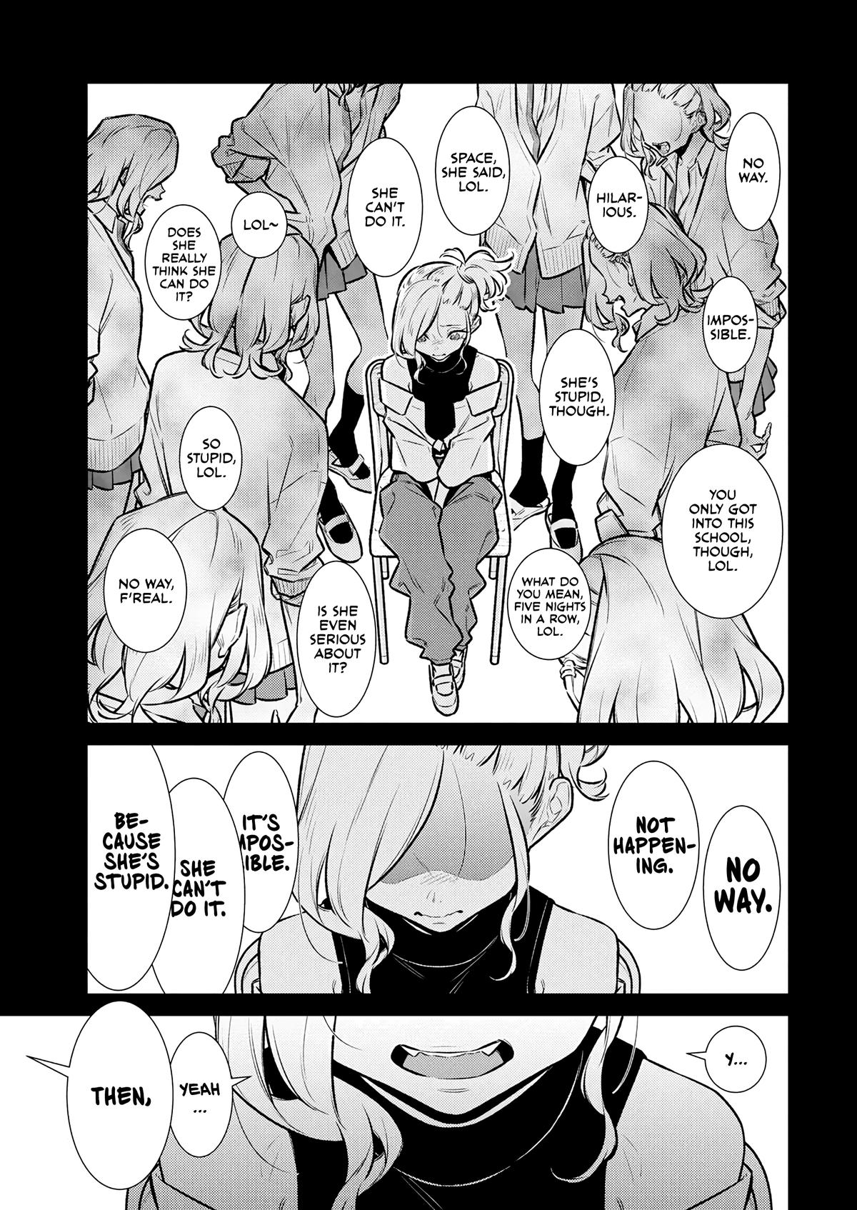 Read Anjo the Mischievous Gal Manga Online