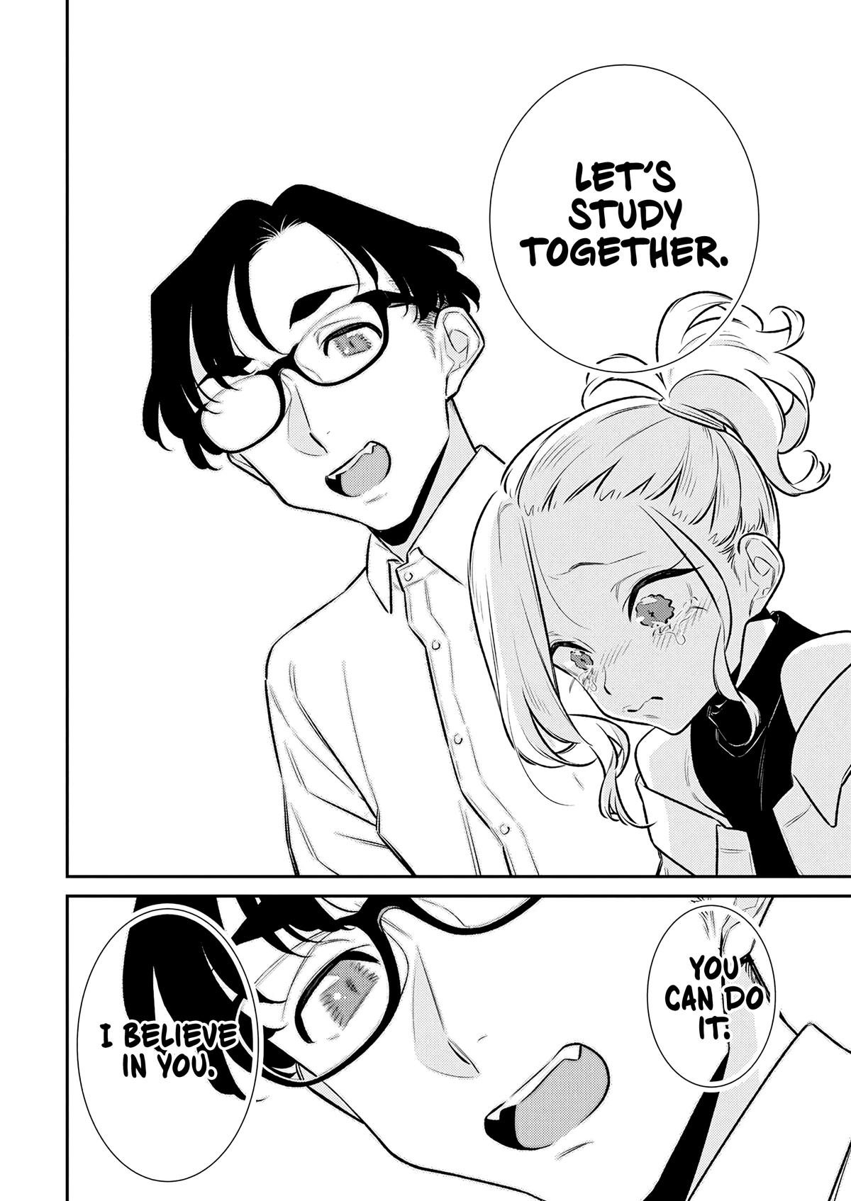 Read Anjo the Mischievous Gal Manga Online
