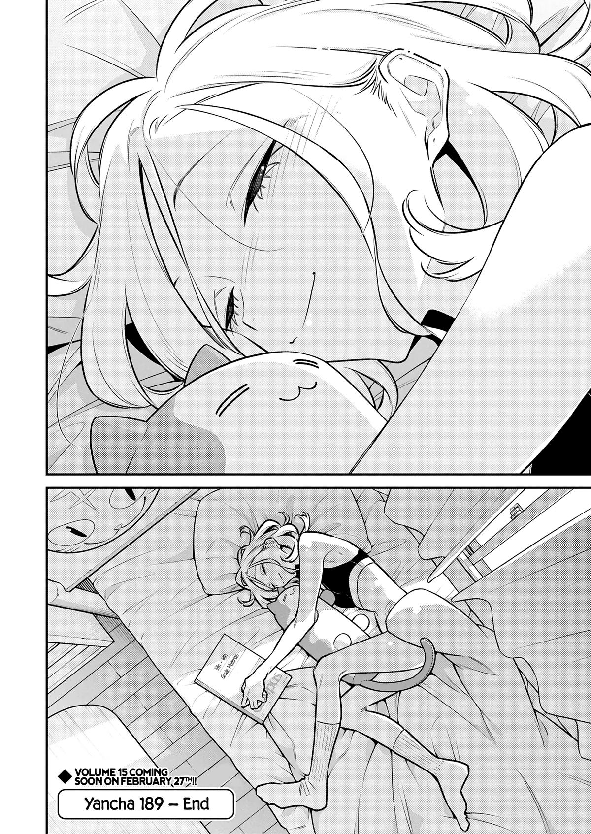 Read Anjo the Mischievous Gal Manga Online