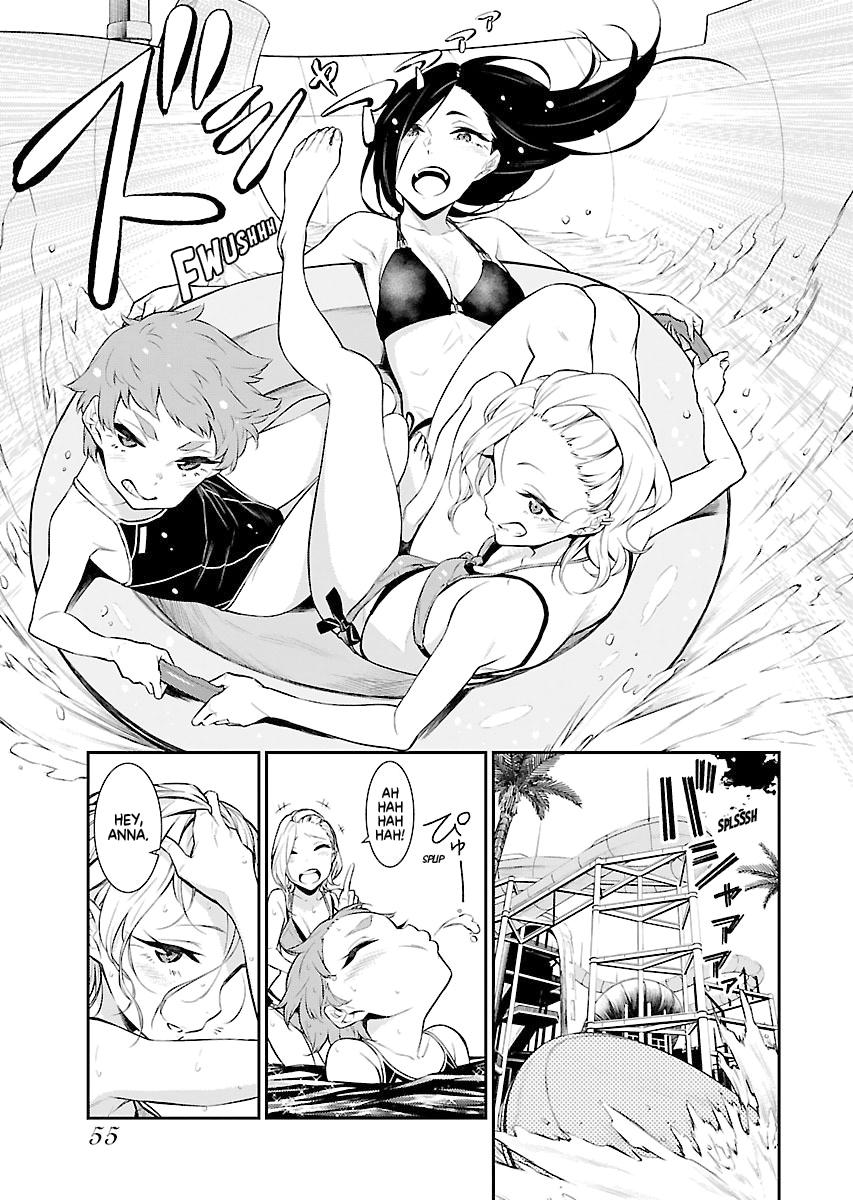 Read Anjo the Mischievous Gal Manga Online