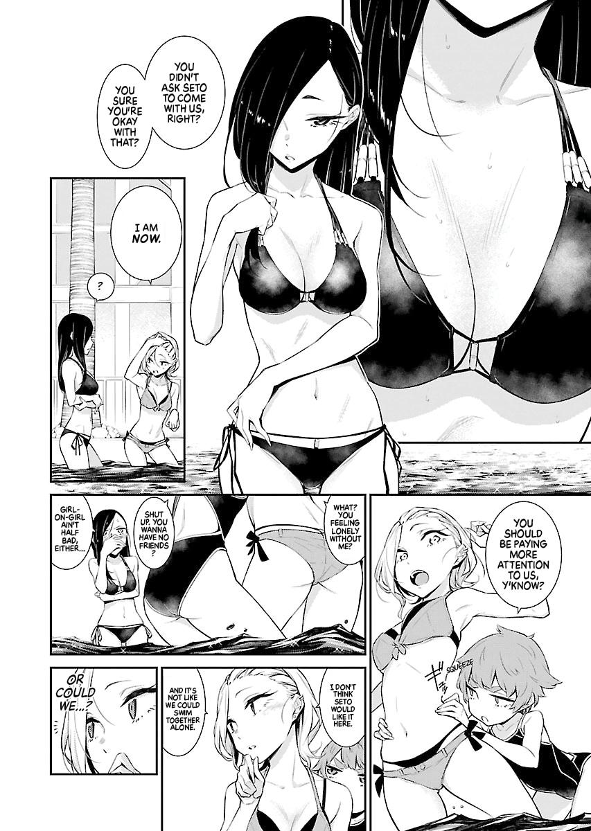 Read Anjo the Mischievous Gal Manga Online