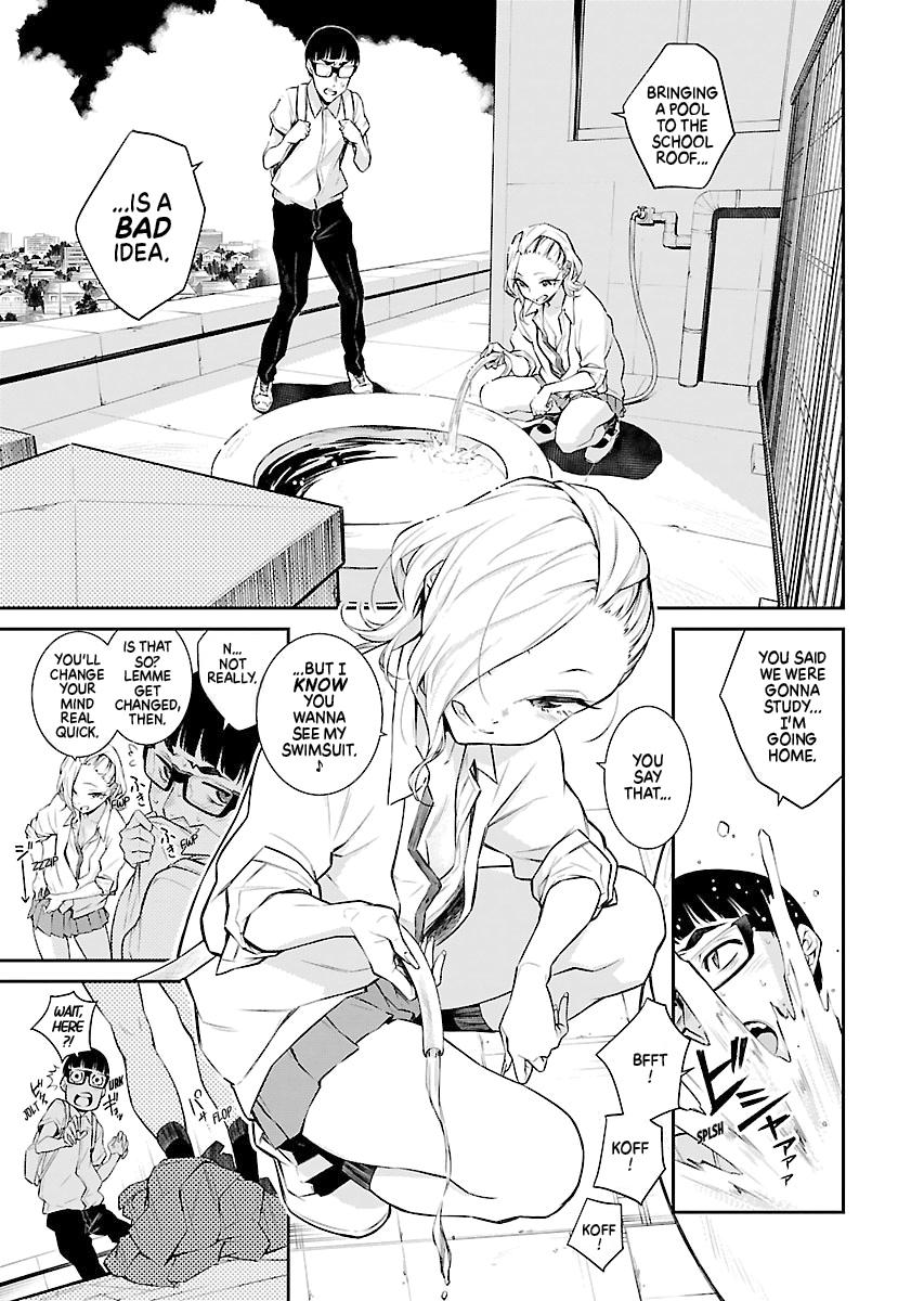 Read Anjo the Mischievous Gal Manga Online
