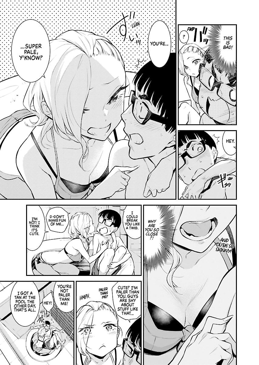 Read Anjo the Mischievous Gal Manga Online