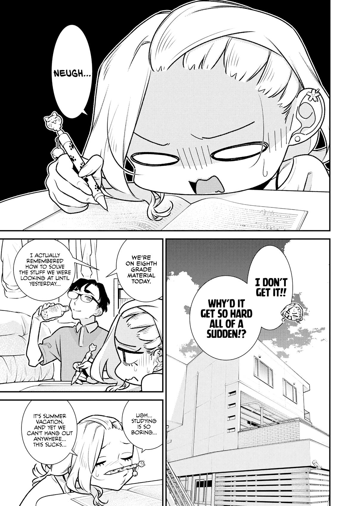 Read Anjo the Mischievous Gal Manga Online