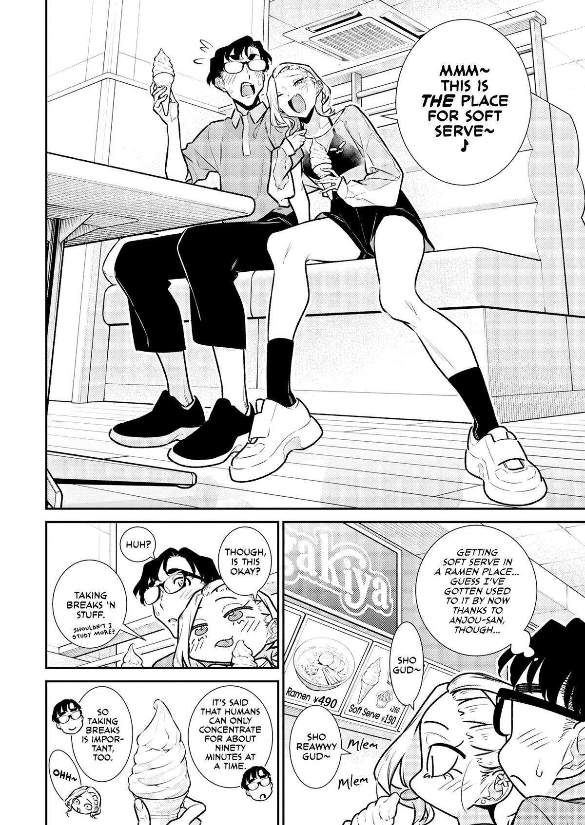 Read Anjo the Mischievous Gal Manga Online