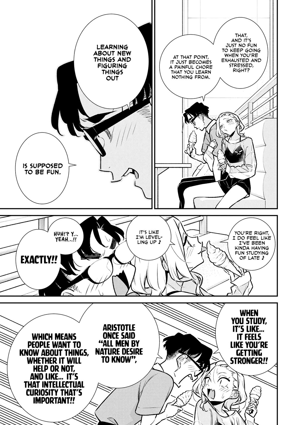 Read Anjo the Mischievous Gal Manga Online