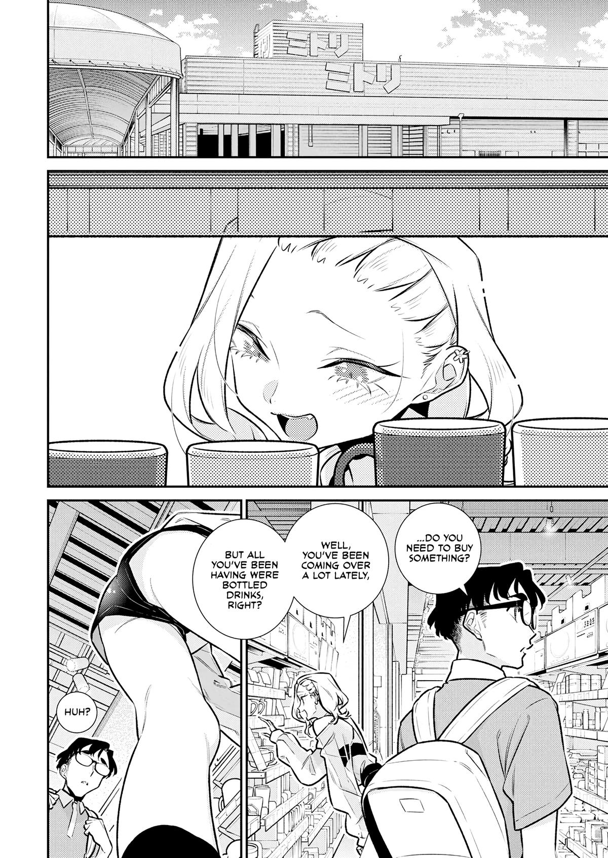 Read Anjo the Mischievous Gal Manga Online