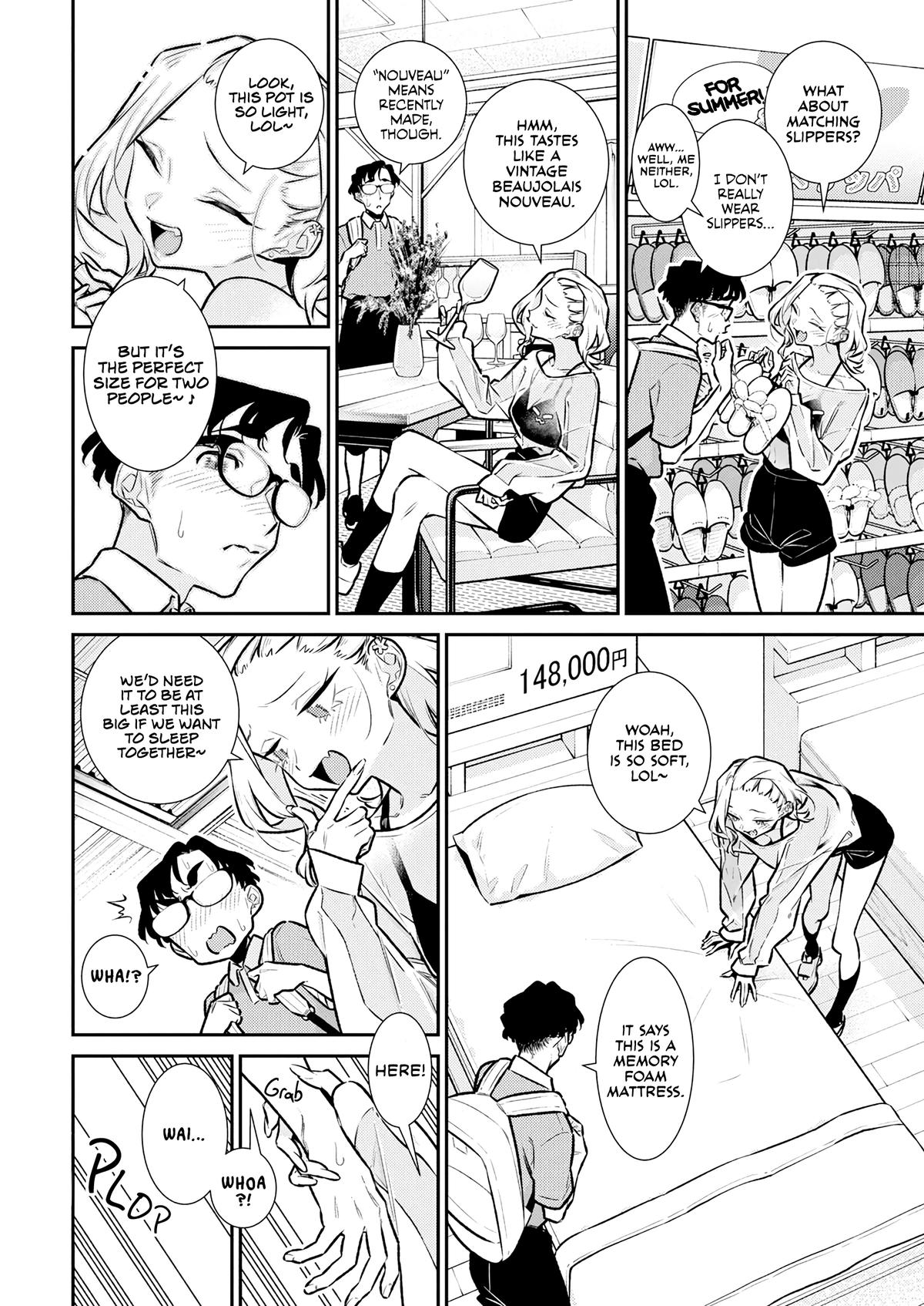 Read Anjo the Mischievous Gal Manga Online