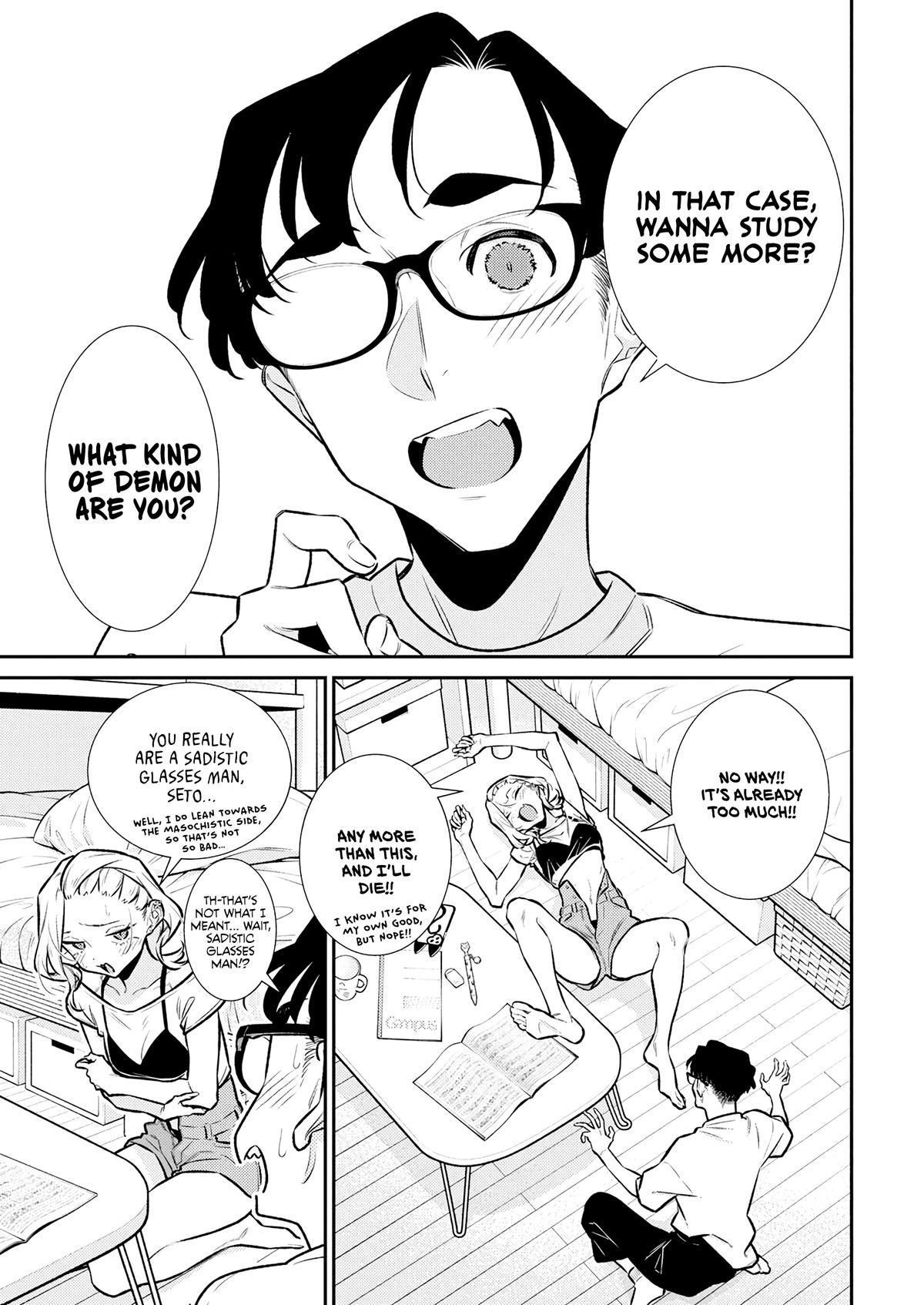 Read Anjo the Mischievous Gal Manga Online