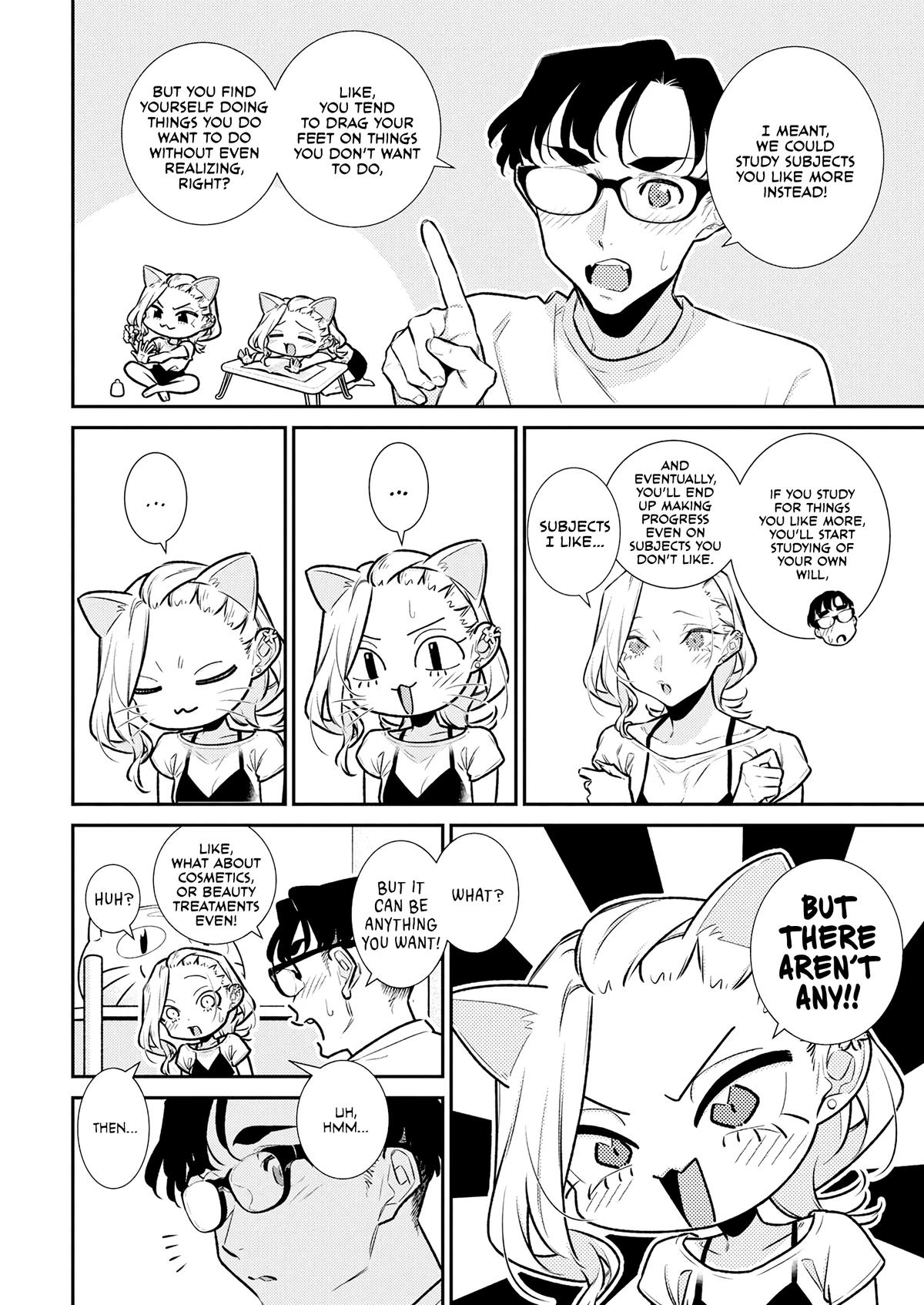 Read Anjo the Mischievous Gal Manga Online