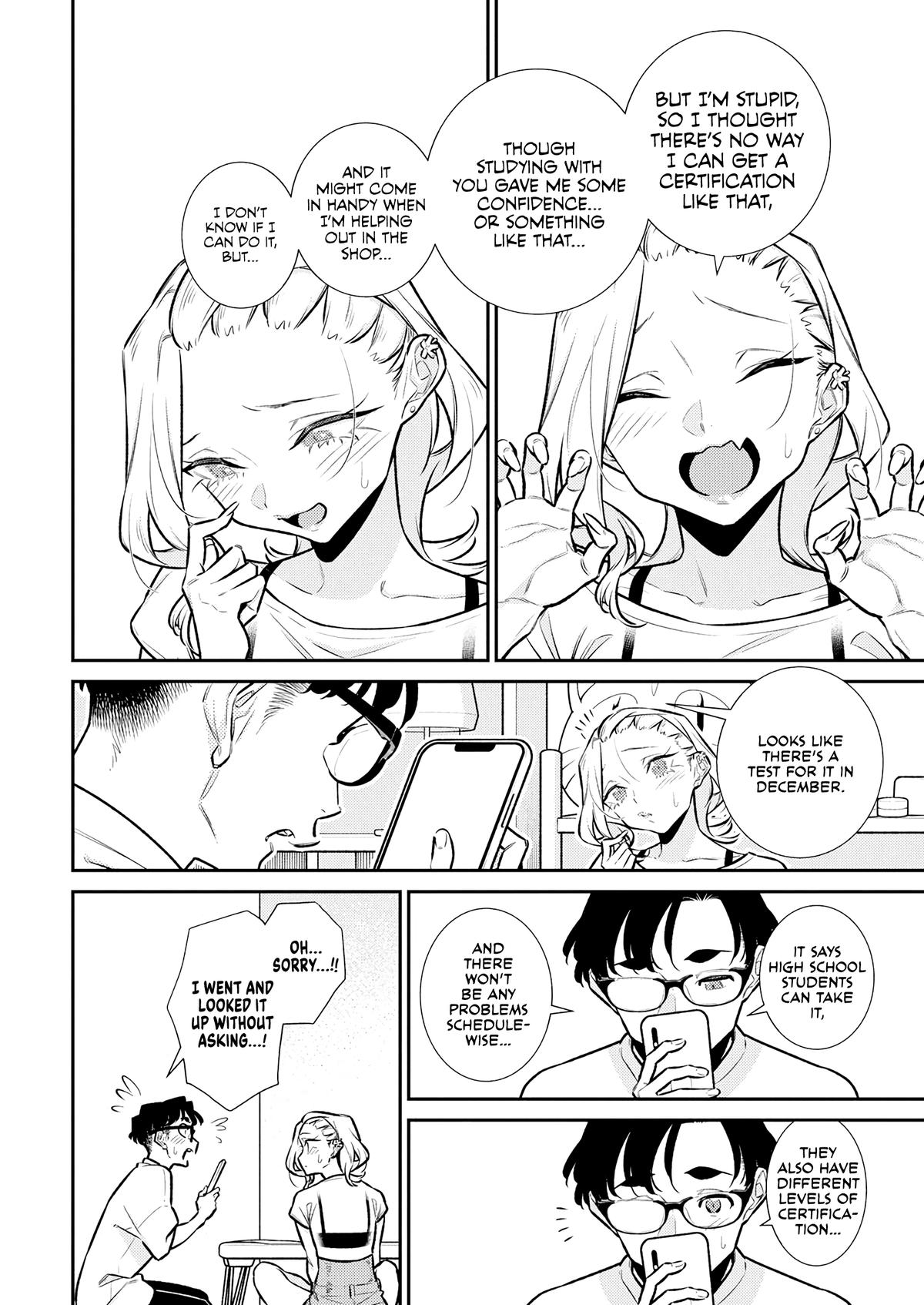 Read Anjo the Mischievous Gal Manga Online