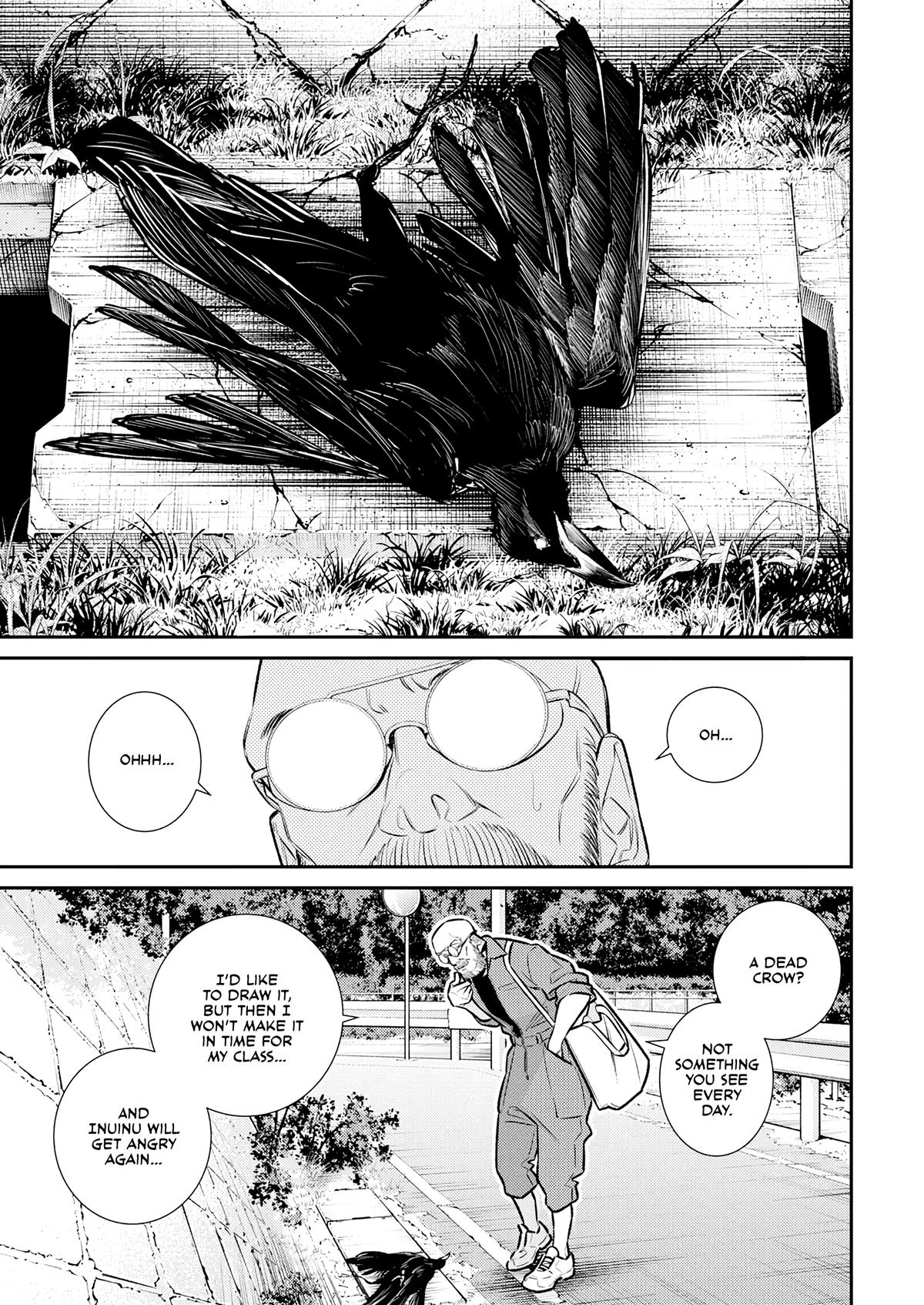 Read Anjo the Mischievous Gal Manga Online