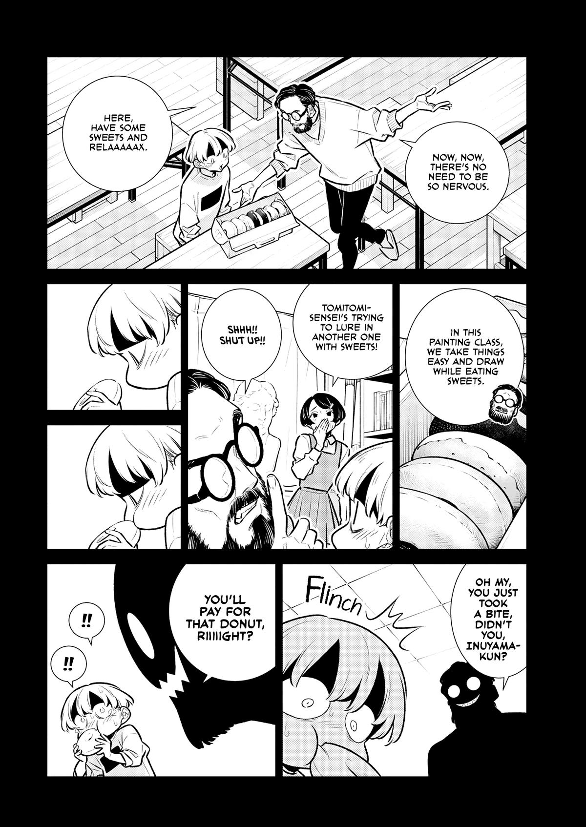 Read Anjo the Mischievous Gal Manga Online