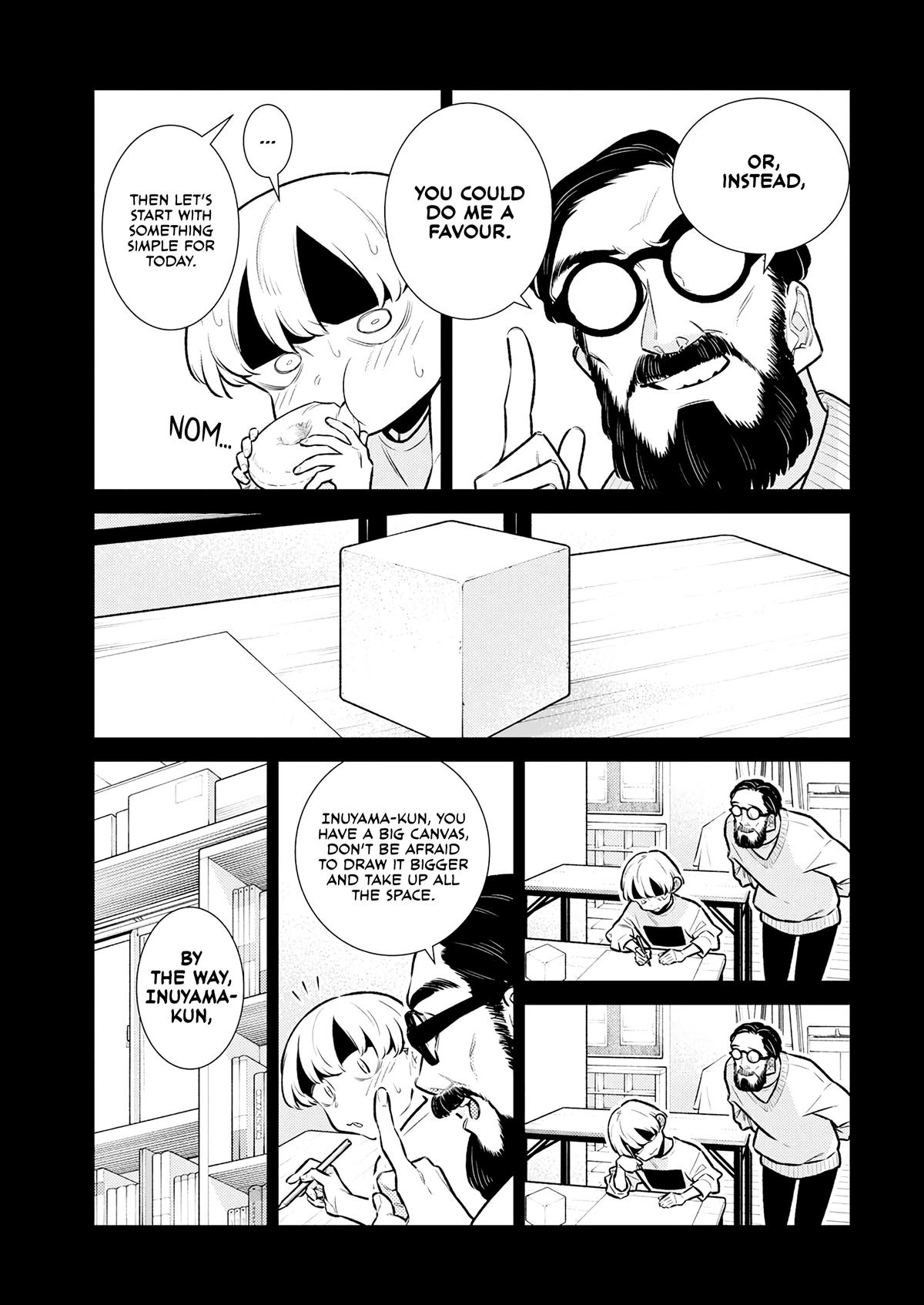 Read Anjo the Mischievous Gal Manga Online