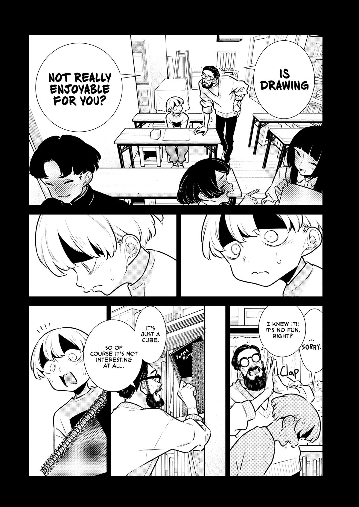 Read Anjo the Mischievous Gal Manga Online