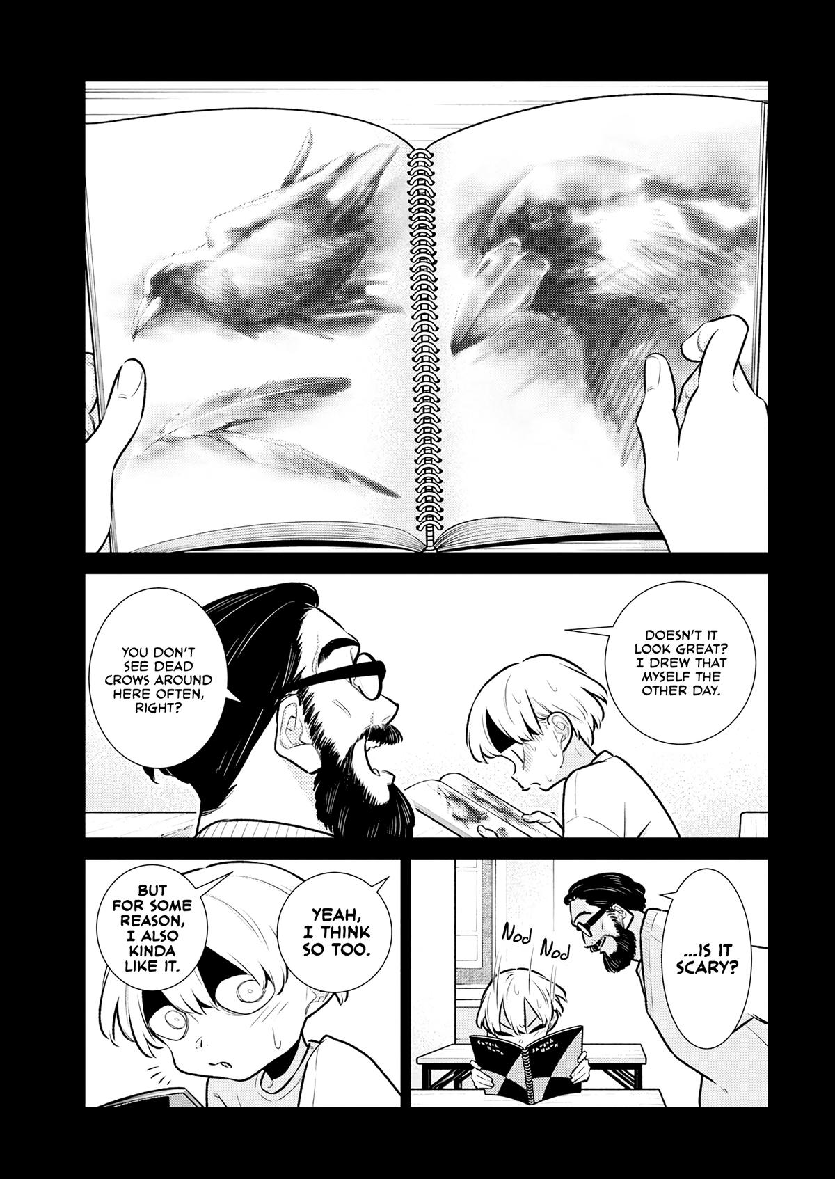 Read Anjo the Mischievous Gal Manga Online