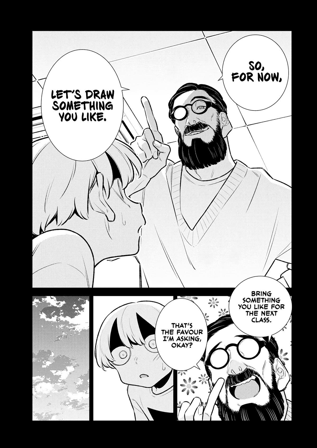 Read Anjo the Mischievous Gal Manga Online
