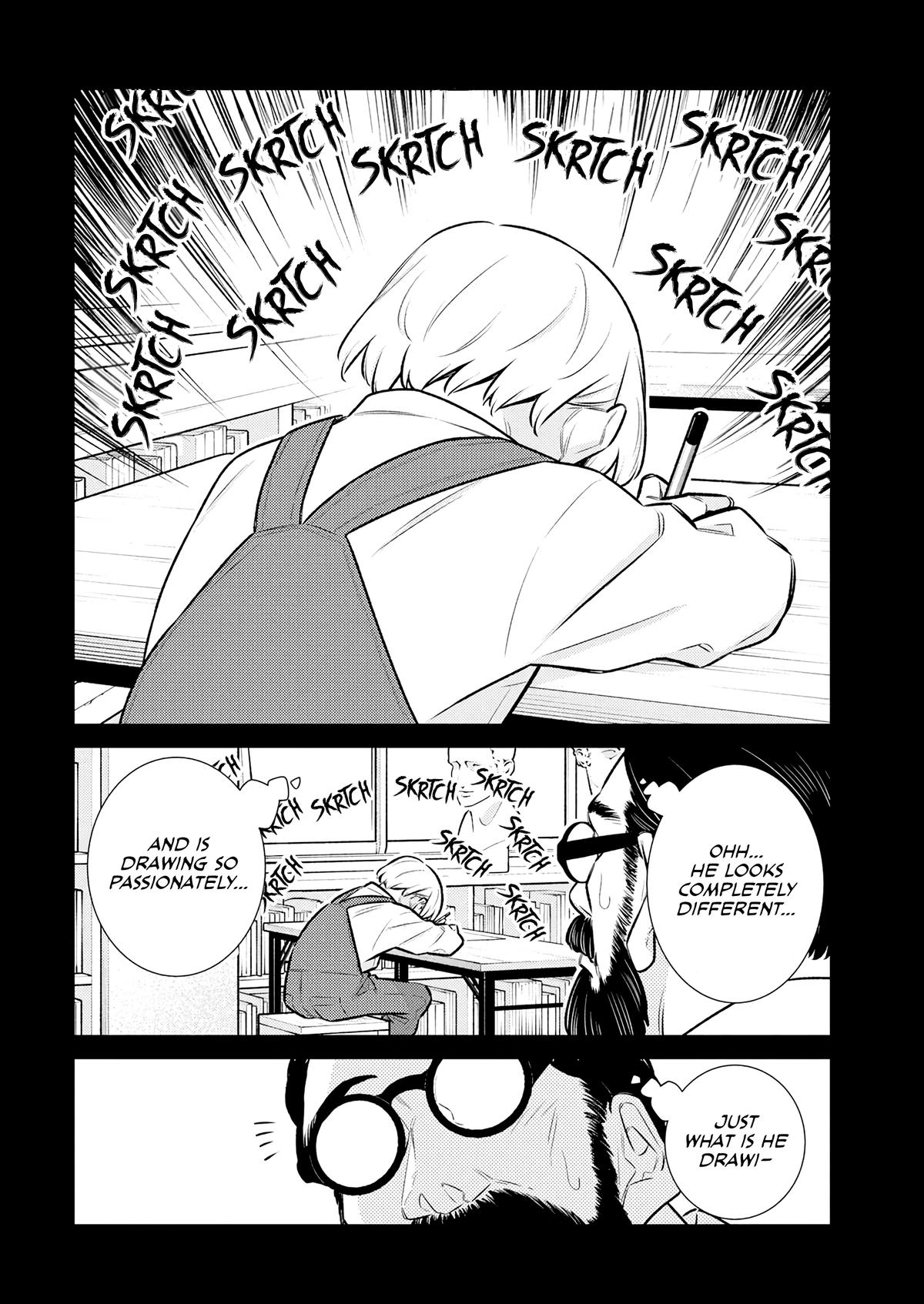 Read Anjo the Mischievous Gal Manga Online