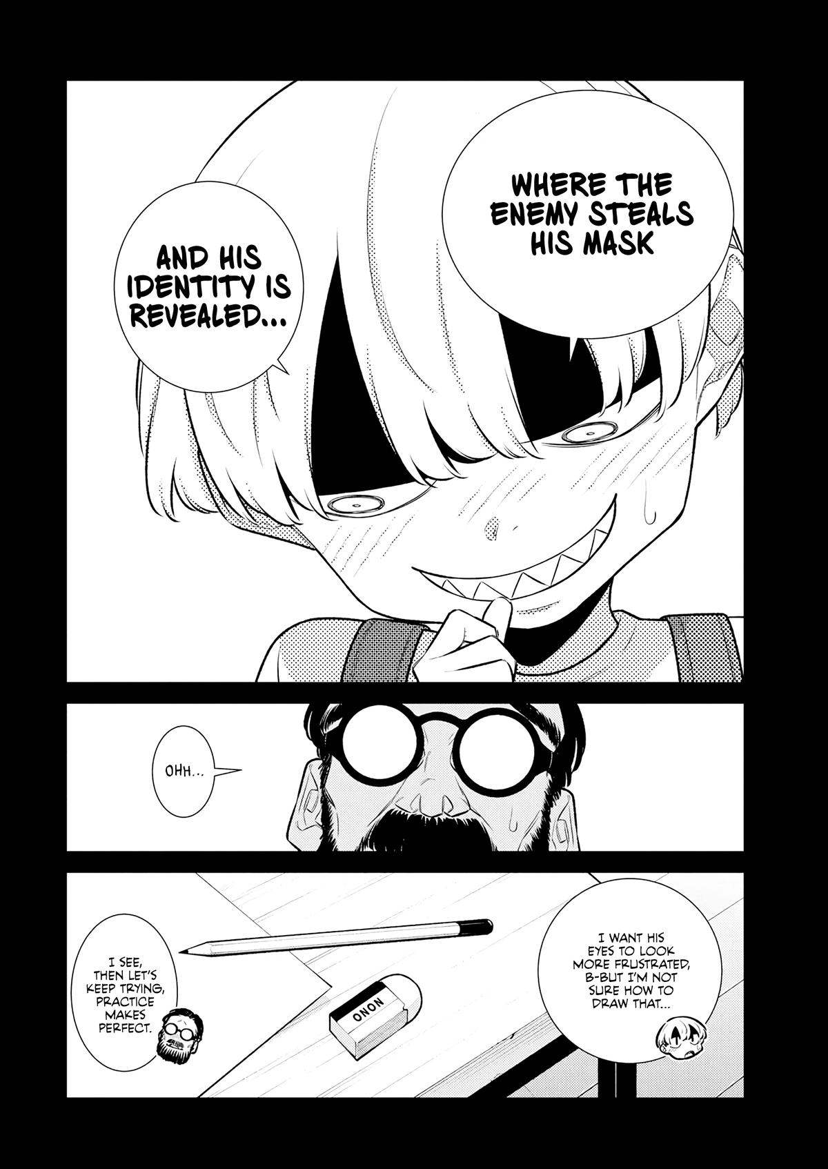 Read Anjo the Mischievous Gal Manga Online