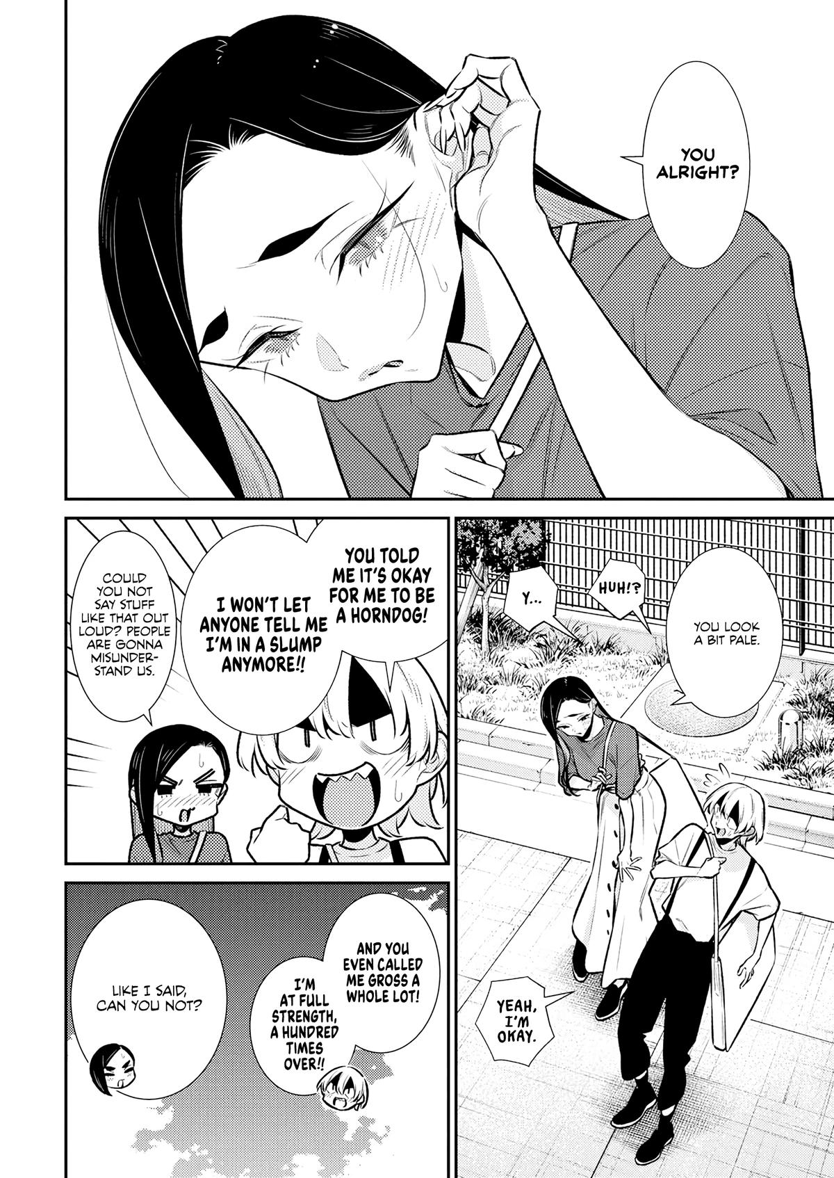 Read Anjo the Mischievous Gal Manga Online