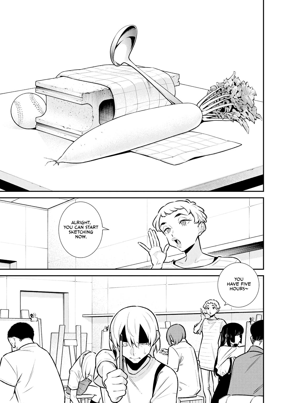 Read Anjo the Mischievous Gal Manga Online