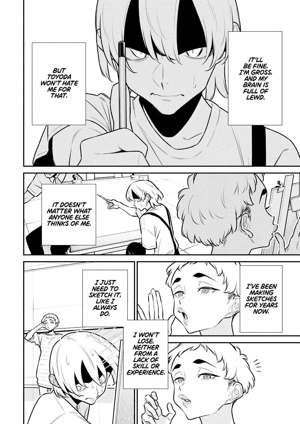 Read Anjo the Mischievous Gal Manga Online