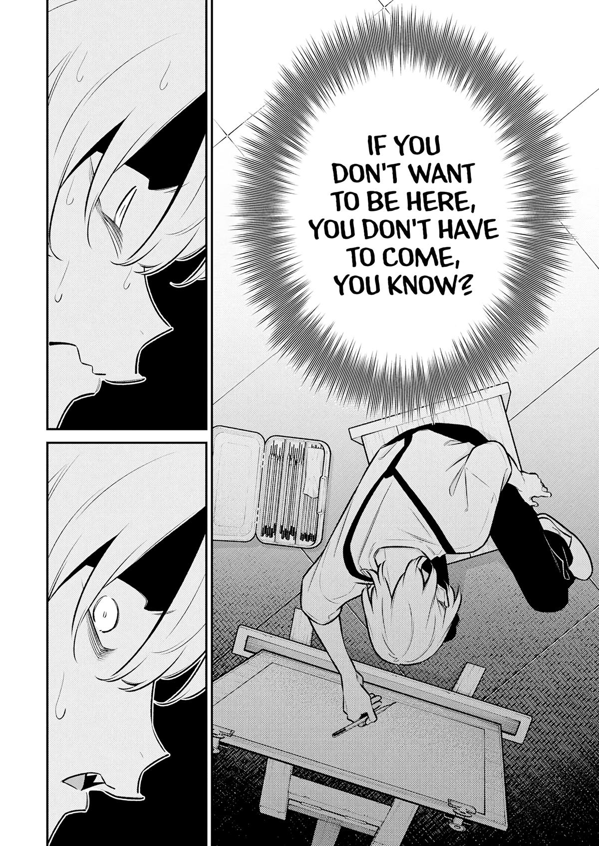 Read Anjo the Mischievous Gal Manga Online