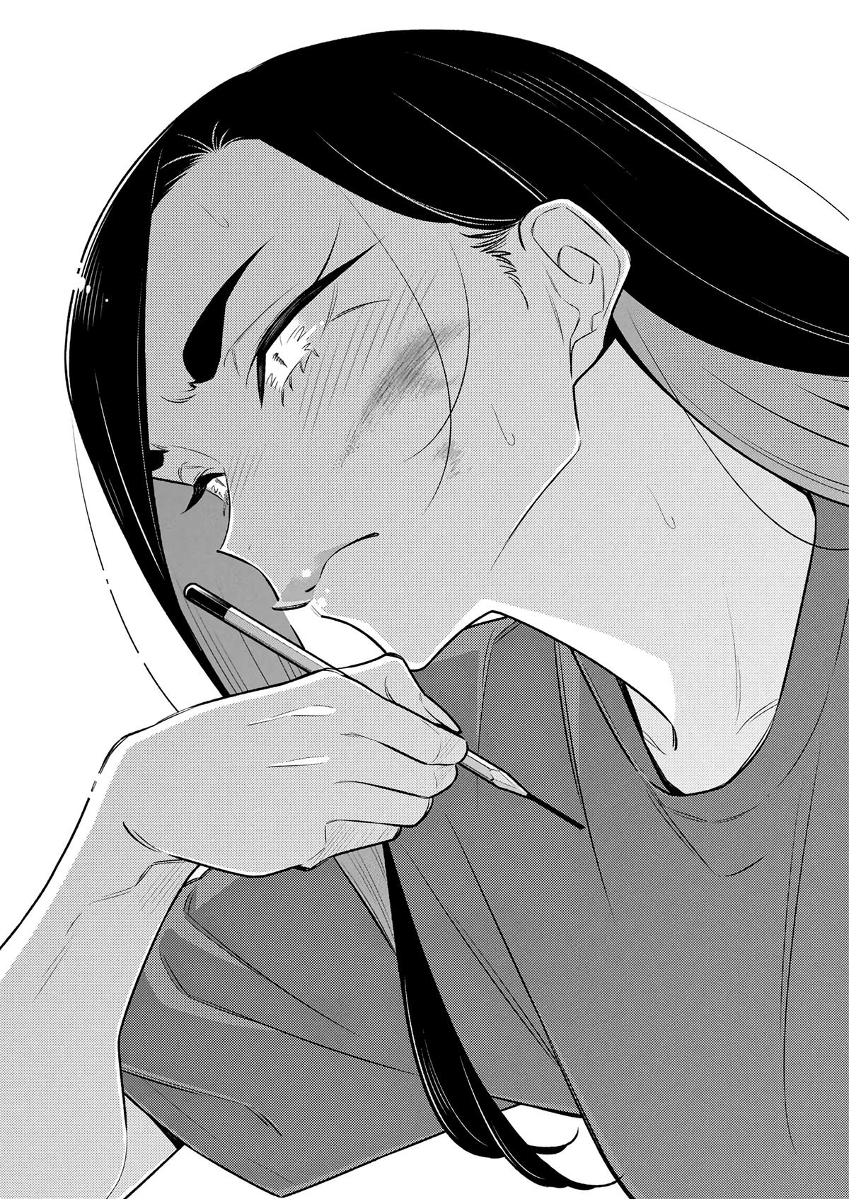 Read Anjo the Mischievous Gal Manga Online