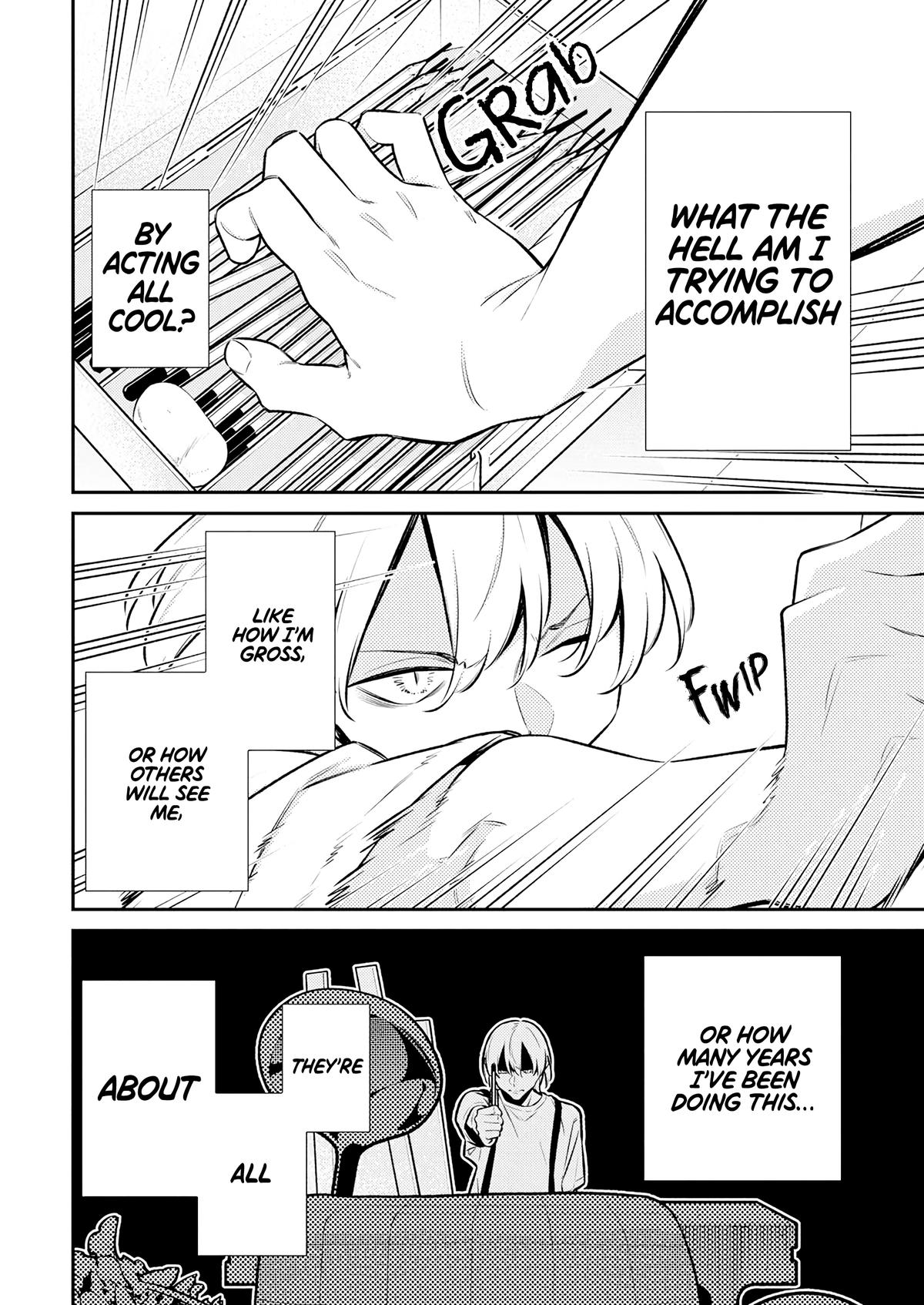 Read Anjo the Mischievous Gal Manga Online