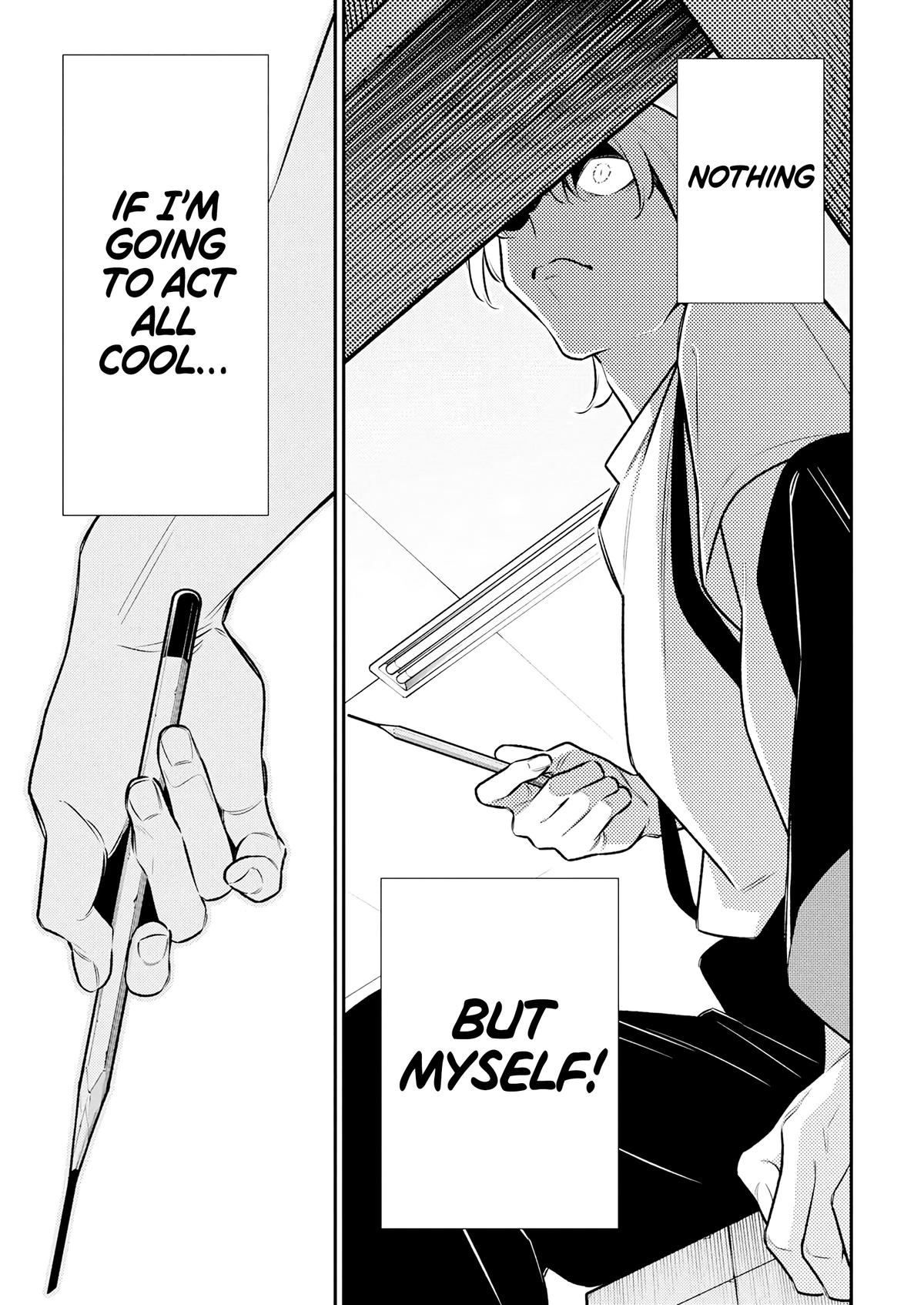 Read Anjo the Mischievous Gal Manga Online