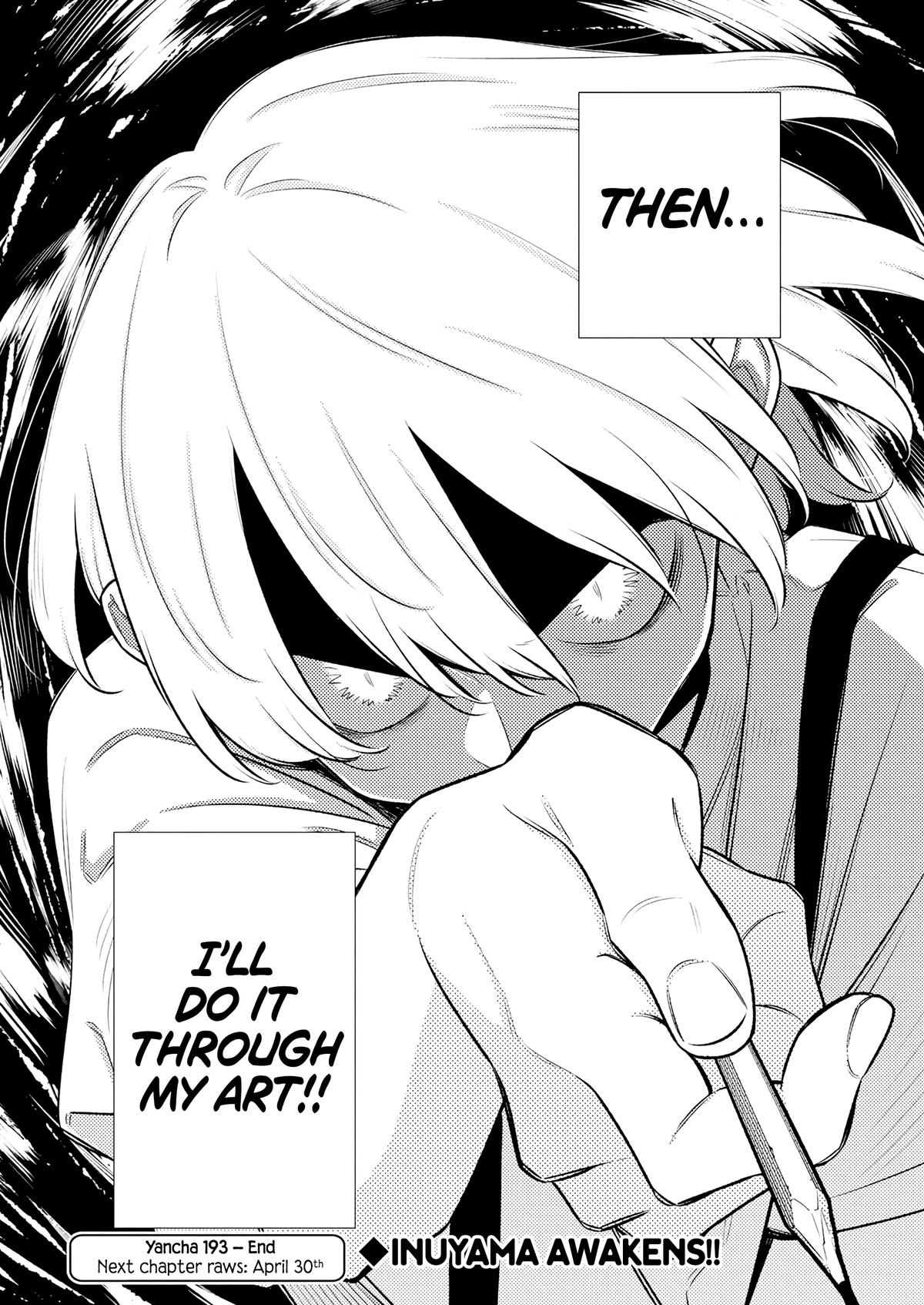 Read Anjo the Mischievous Gal Manga Online
