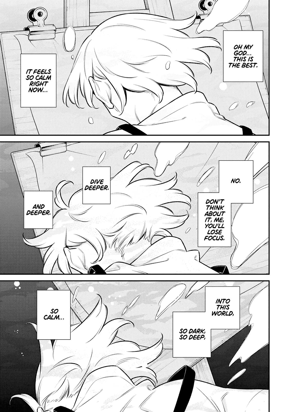 Read Anjo the Mischievous Gal Manga Online