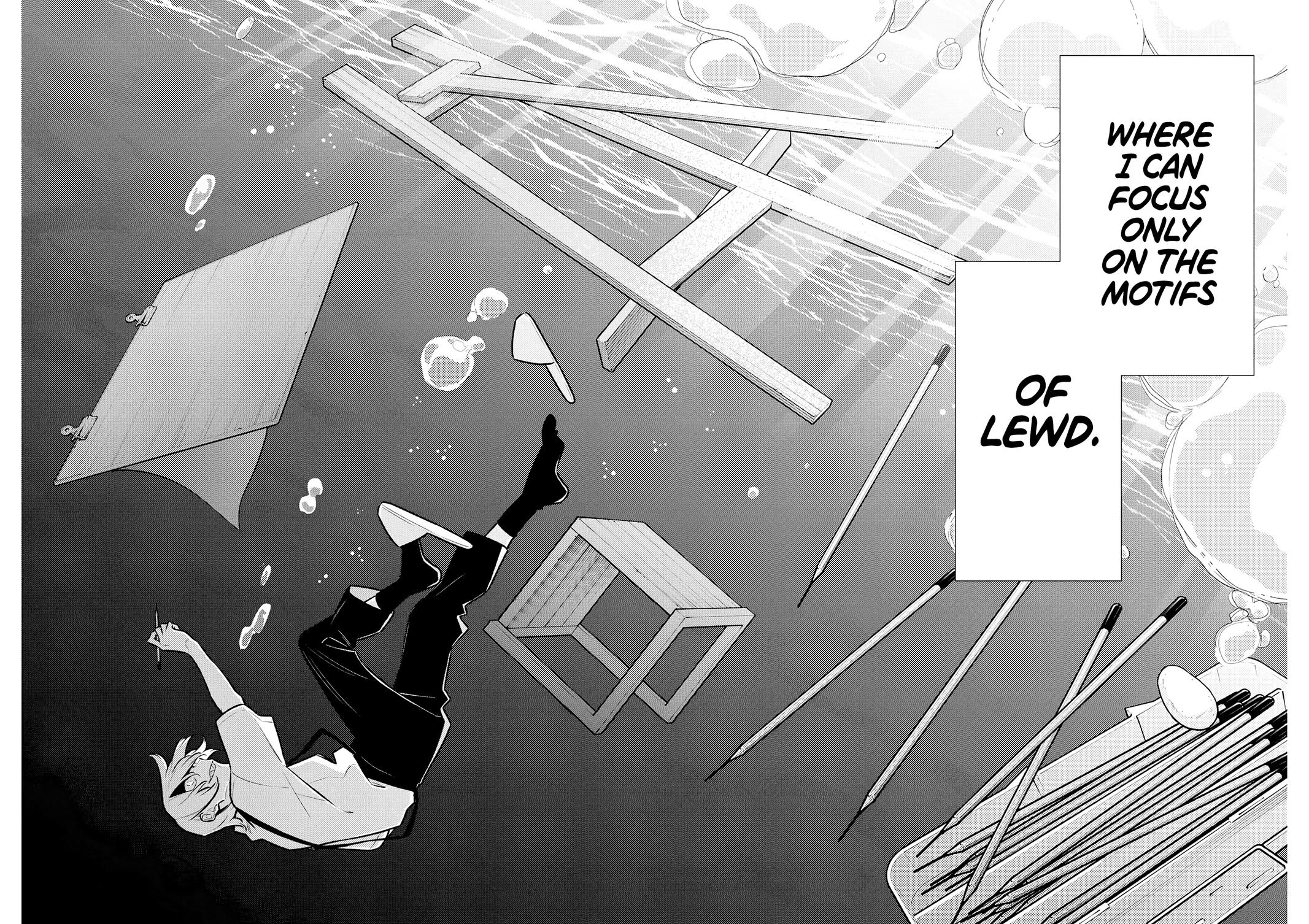Read Anjo the Mischievous Gal Manga Online