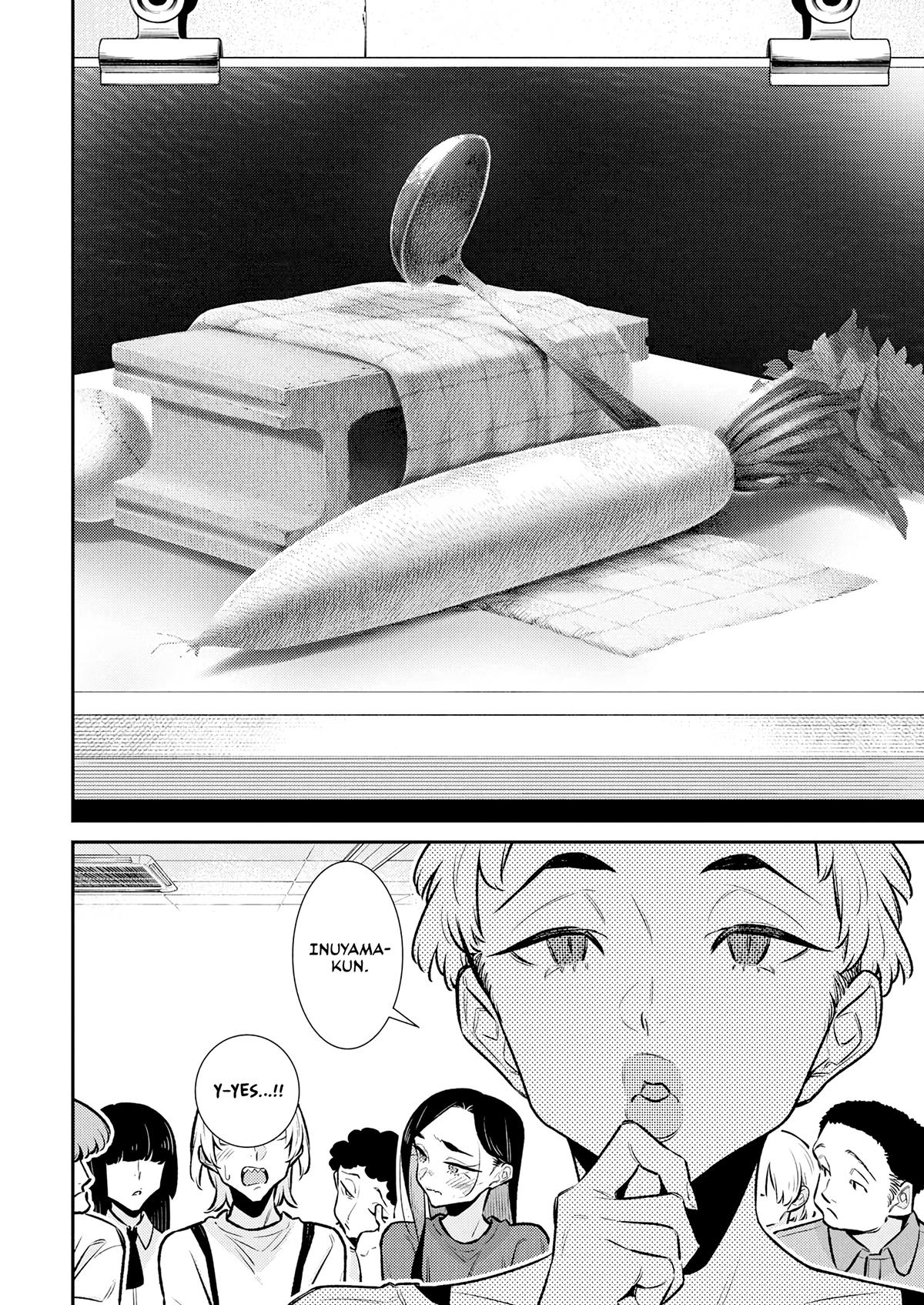 Read Anjo the Mischievous Gal Manga Online