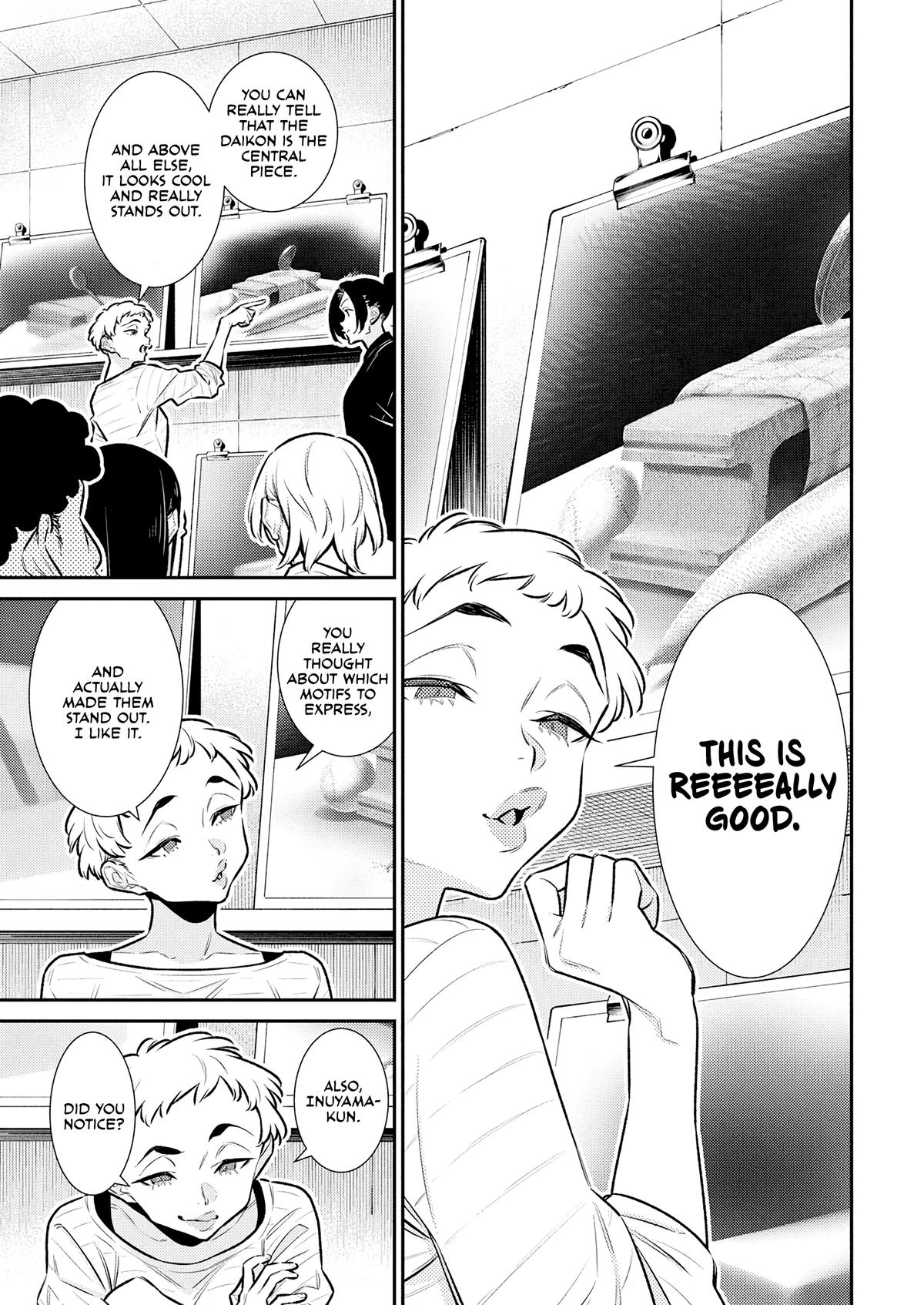 Read Anjo the Mischievous Gal Manga Online