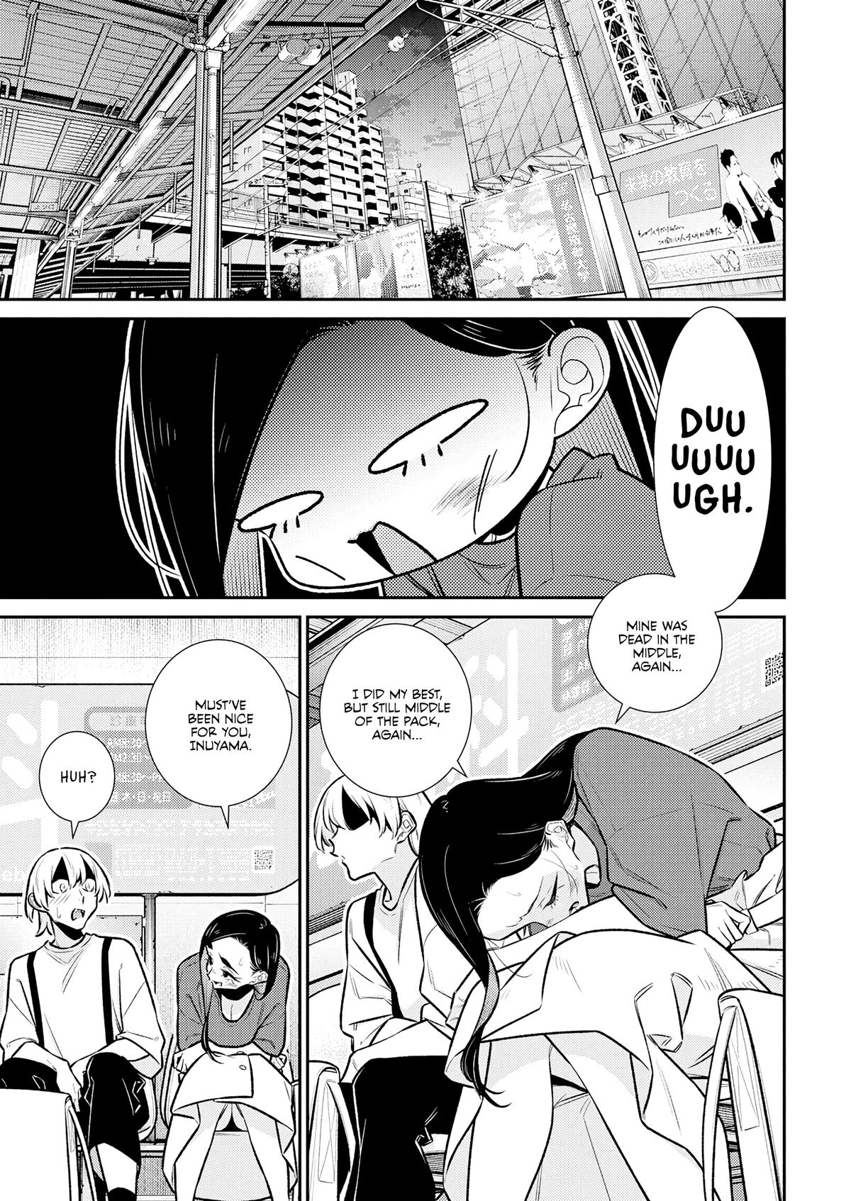 Read Anjo the Mischievous Gal Manga Online