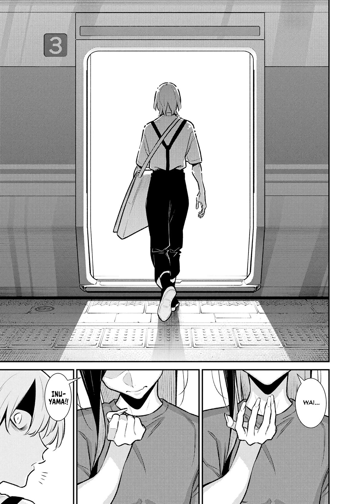 Read Anjo the Mischievous Gal Manga Online