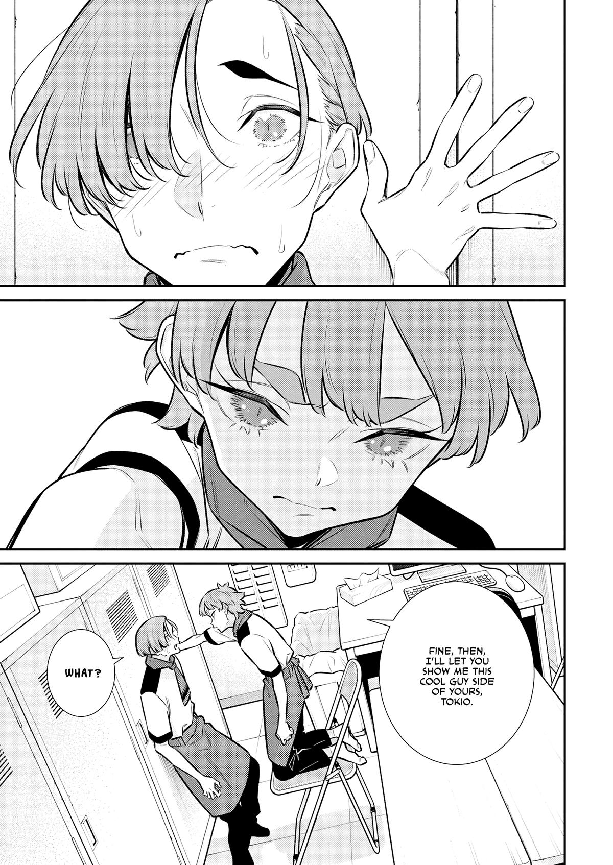 Read Anjo the Mischievous Gal Manga Online