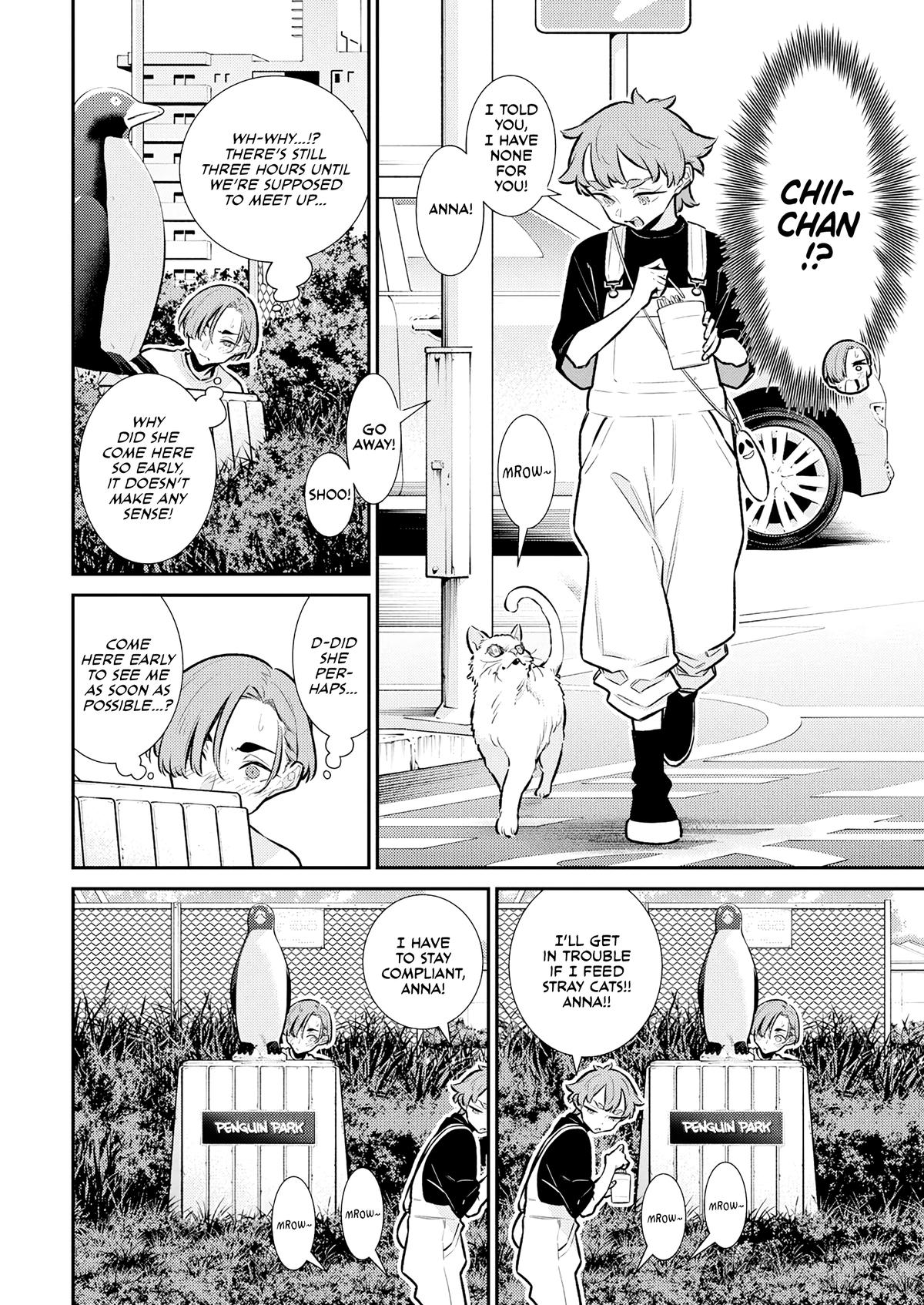 Read Anjo the Mischievous Gal Manga Online