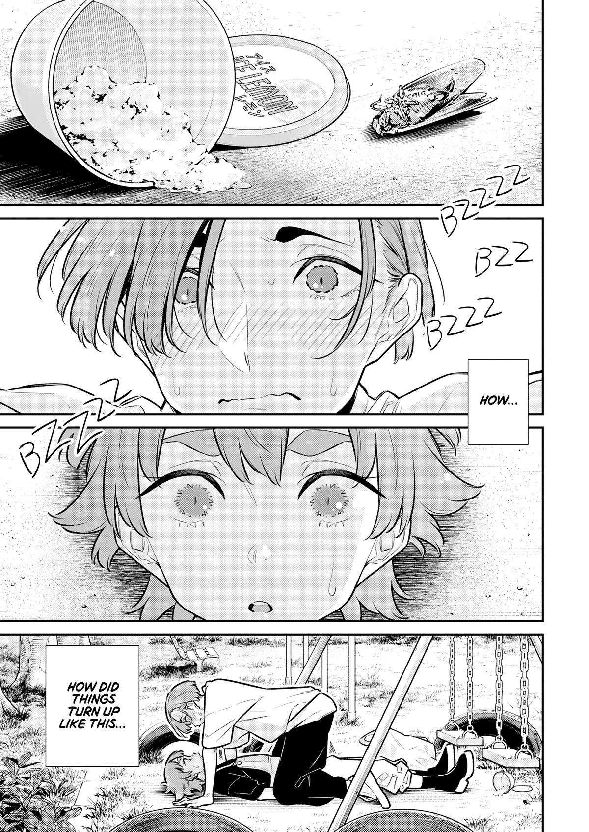 Read Anjo the Mischievous Gal Manga Online