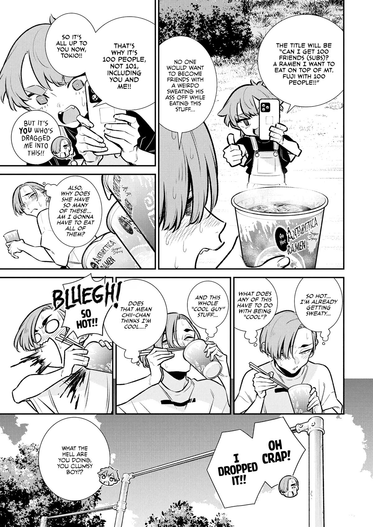 Read Anjo the Mischievous Gal Manga Online