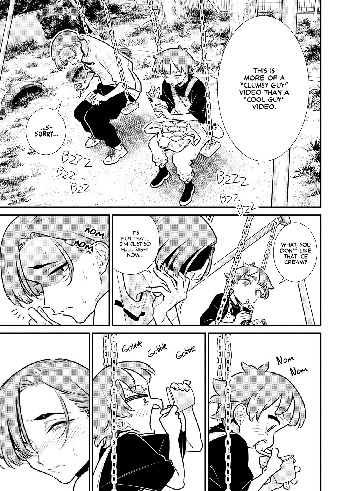 Read Anjo the Mischievous Gal Manga Online
