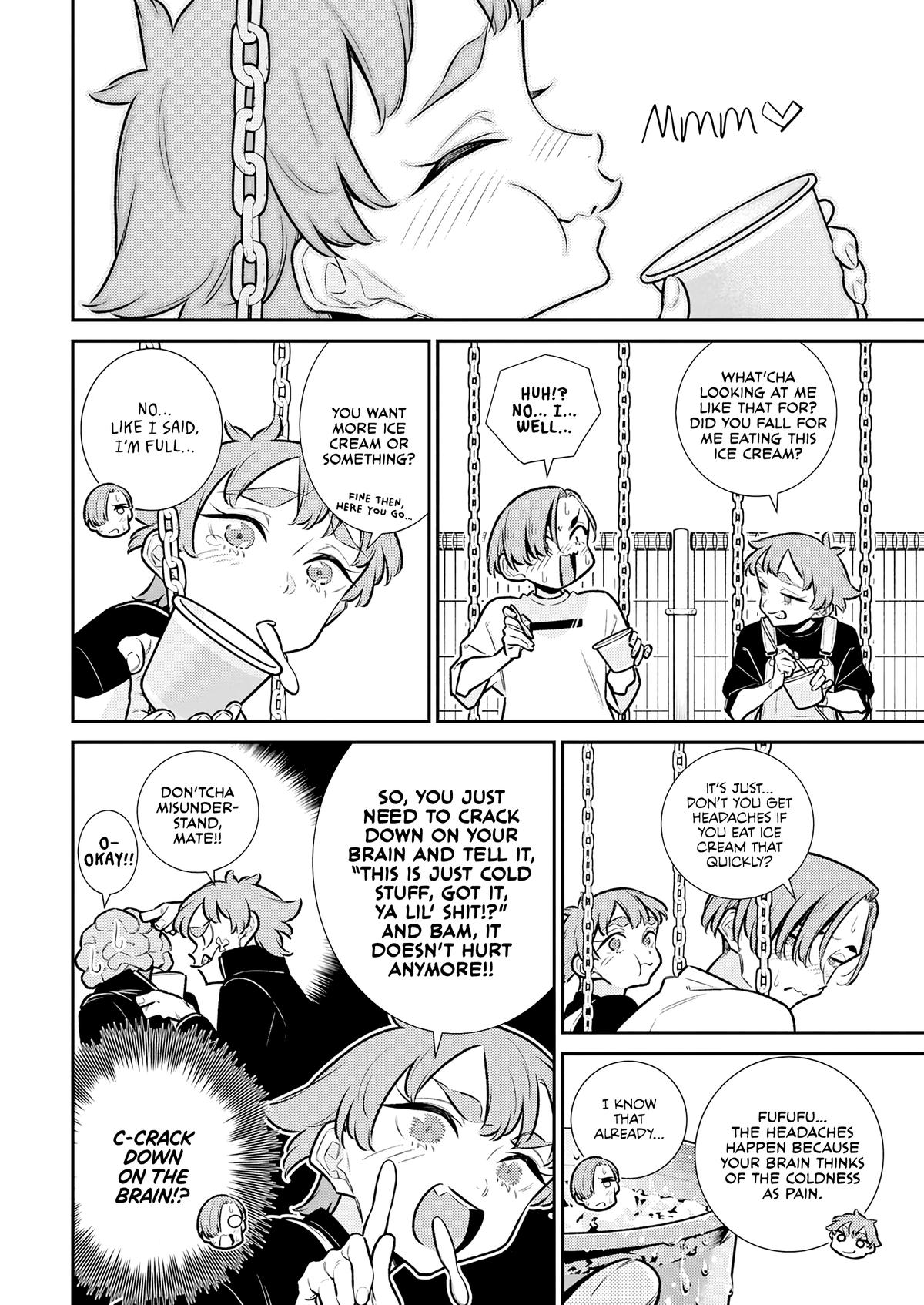 Read Anjo the Mischievous Gal Manga Online