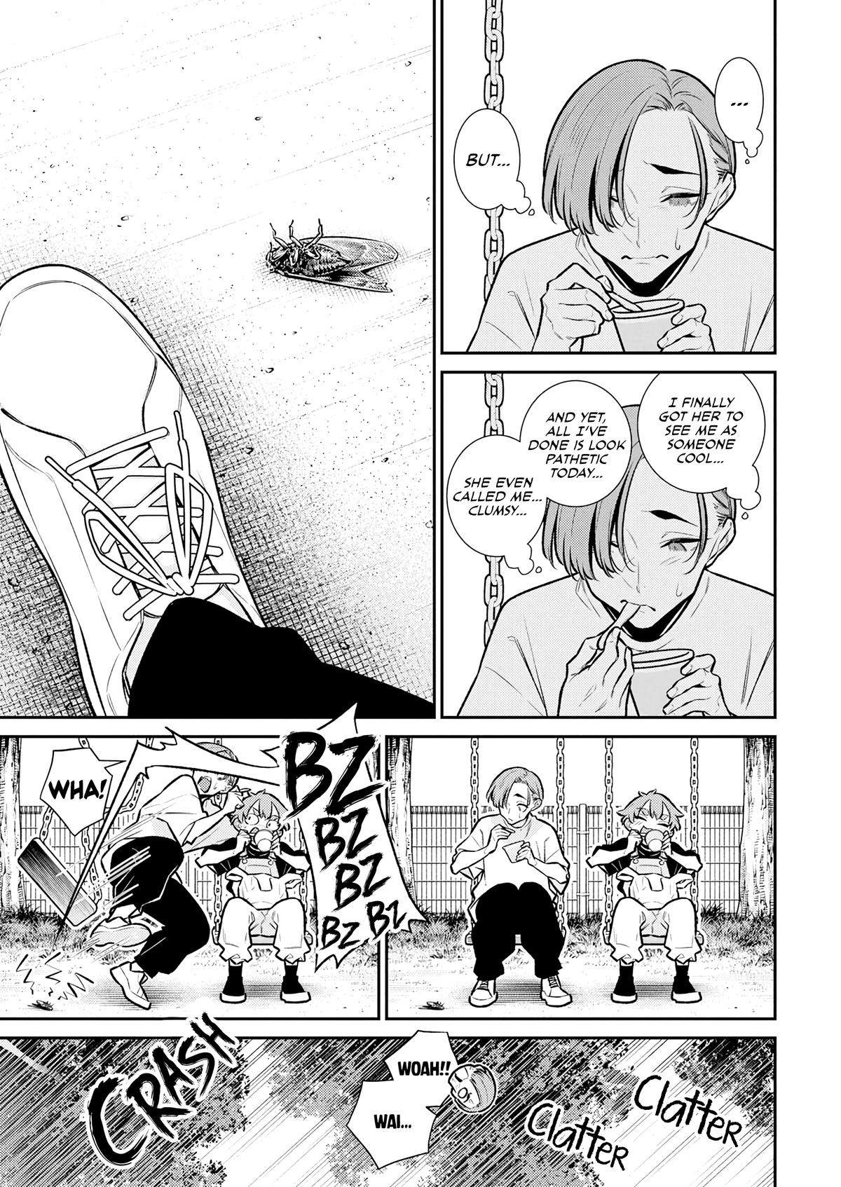 Read Anjo the Mischievous Gal Manga Online