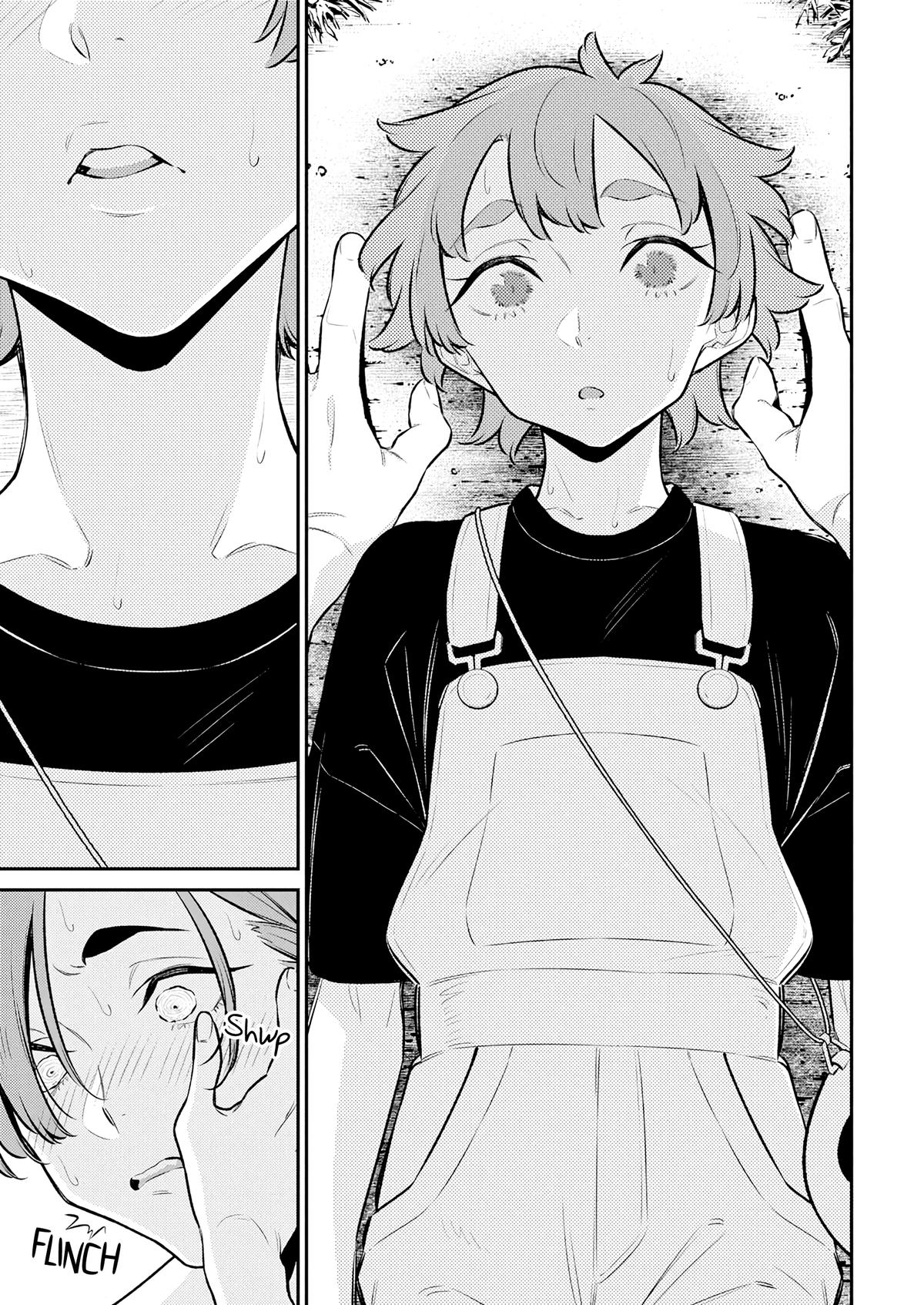 Read Anjo the Mischievous Gal Manga Online