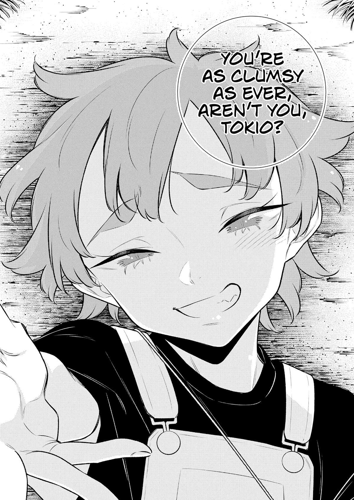 Read Anjo the Mischievous Gal Manga Online